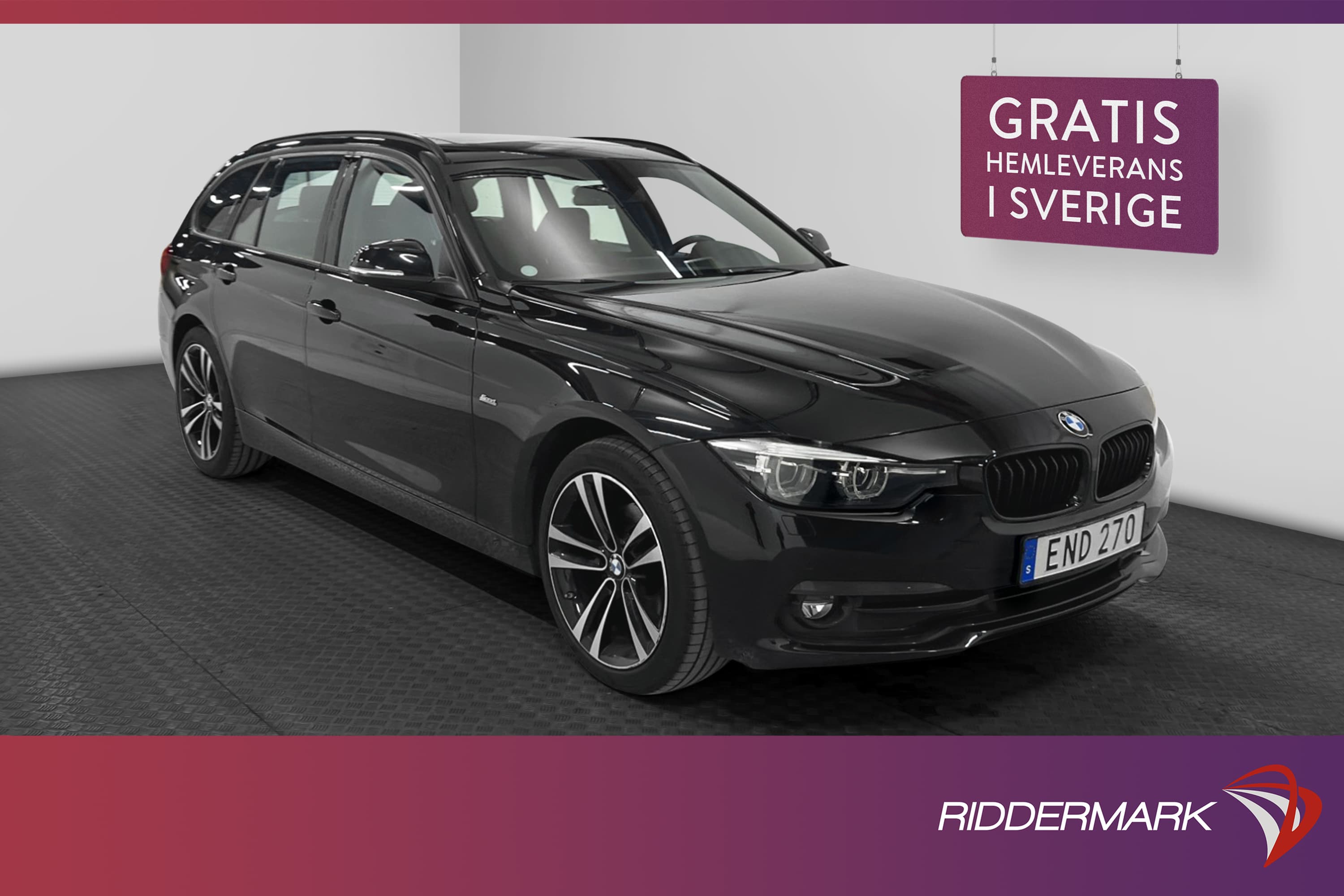 BMW 320 d xDrive Touring