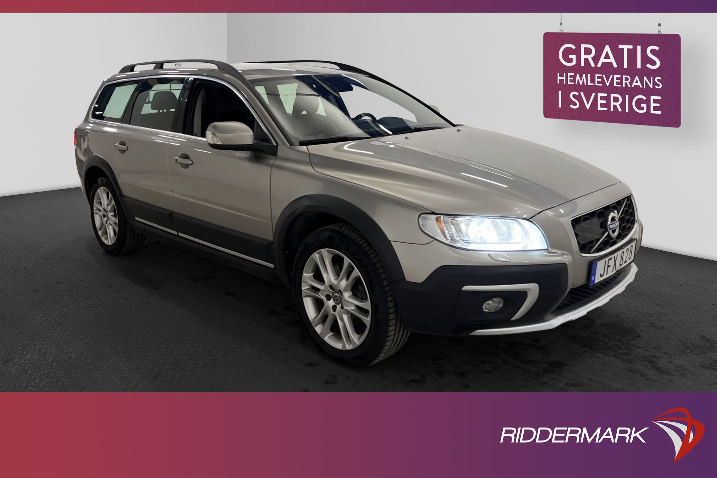 Volvo XC70 D4 181hk
