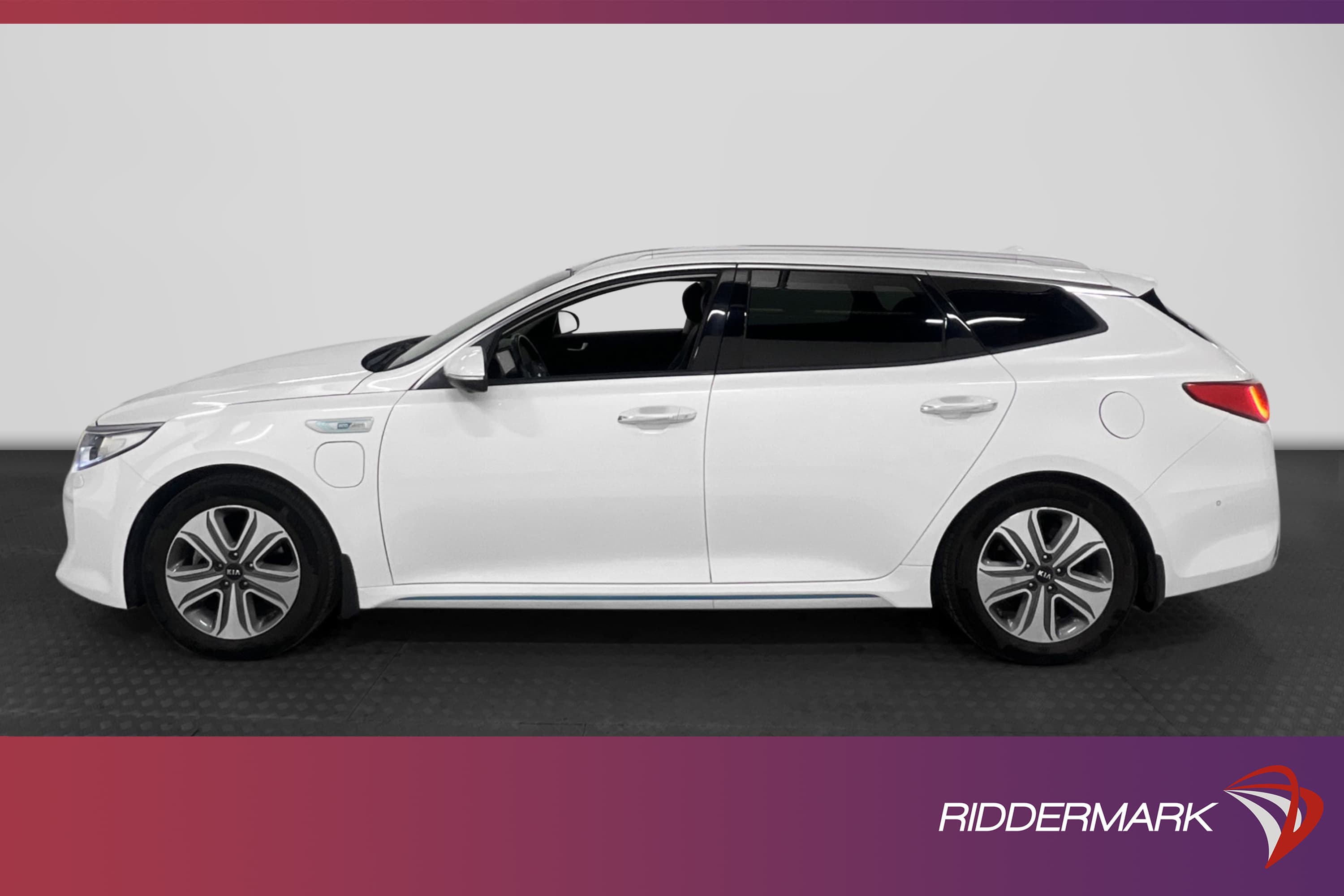 Kia Optima SW Plug-in 205hk