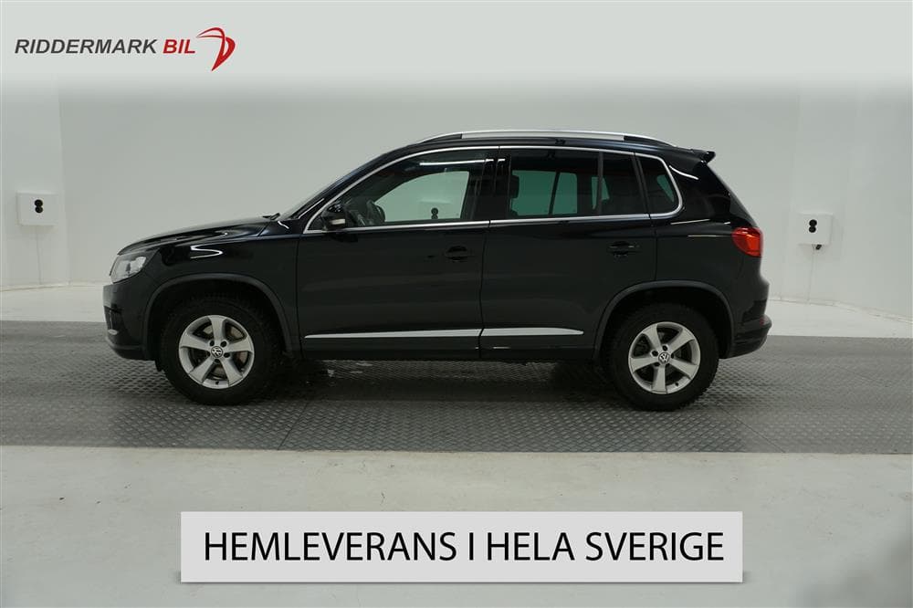 Volkswagen Tiguan 2.0 TDI 4M R-Line