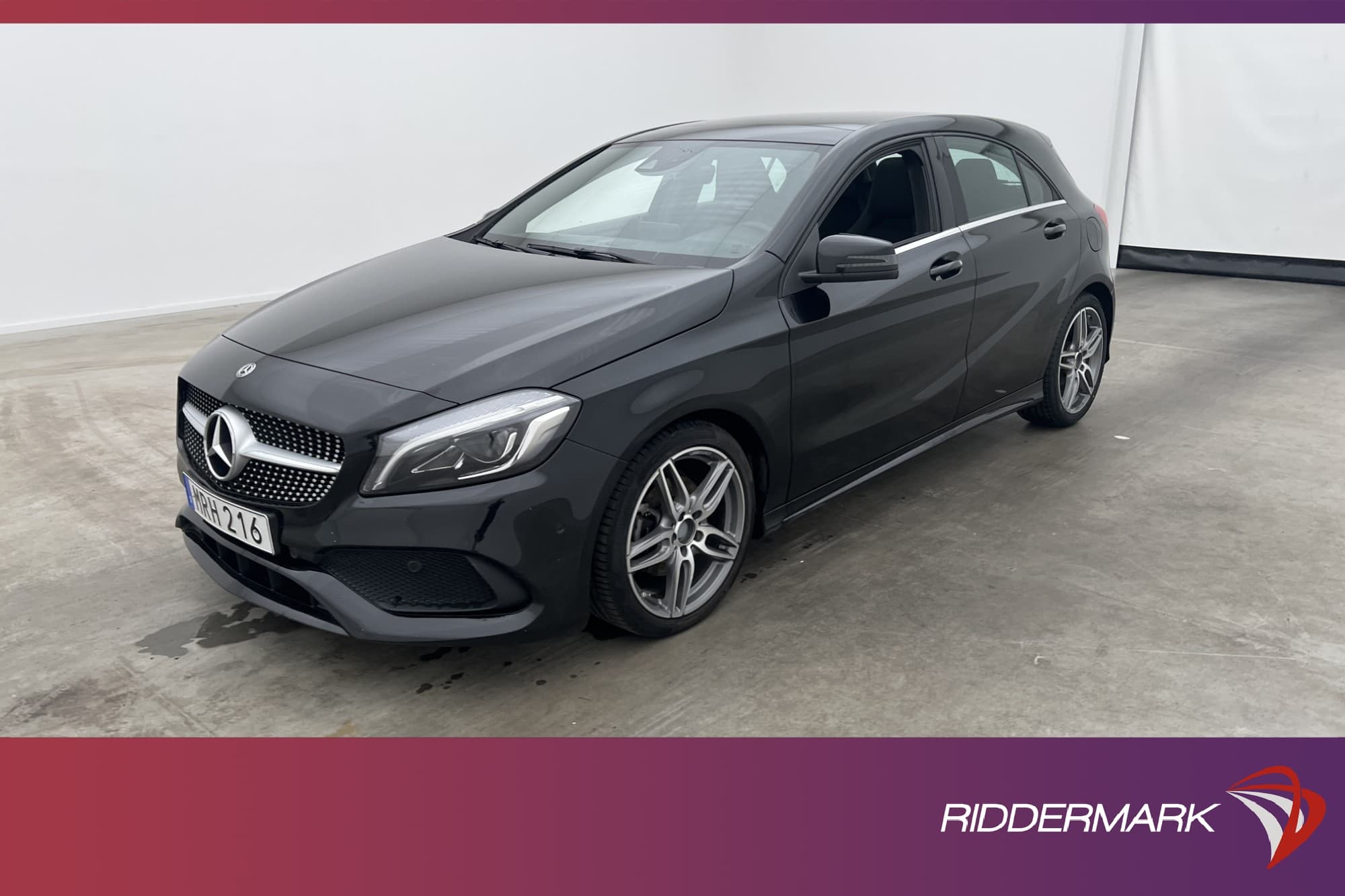 Mercedes-Benz A 180 d 109hk