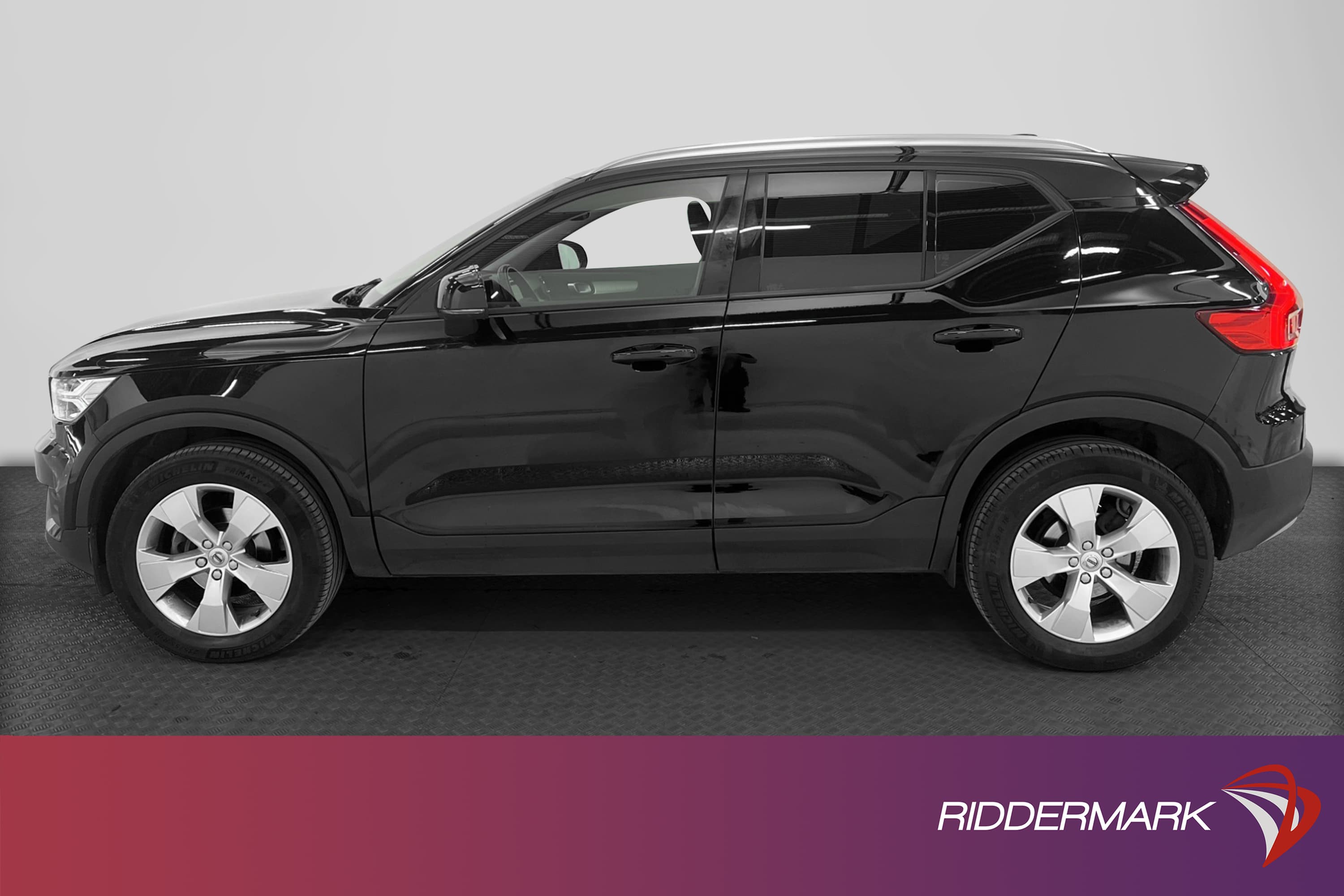 Volvo XC40 T2 129hk