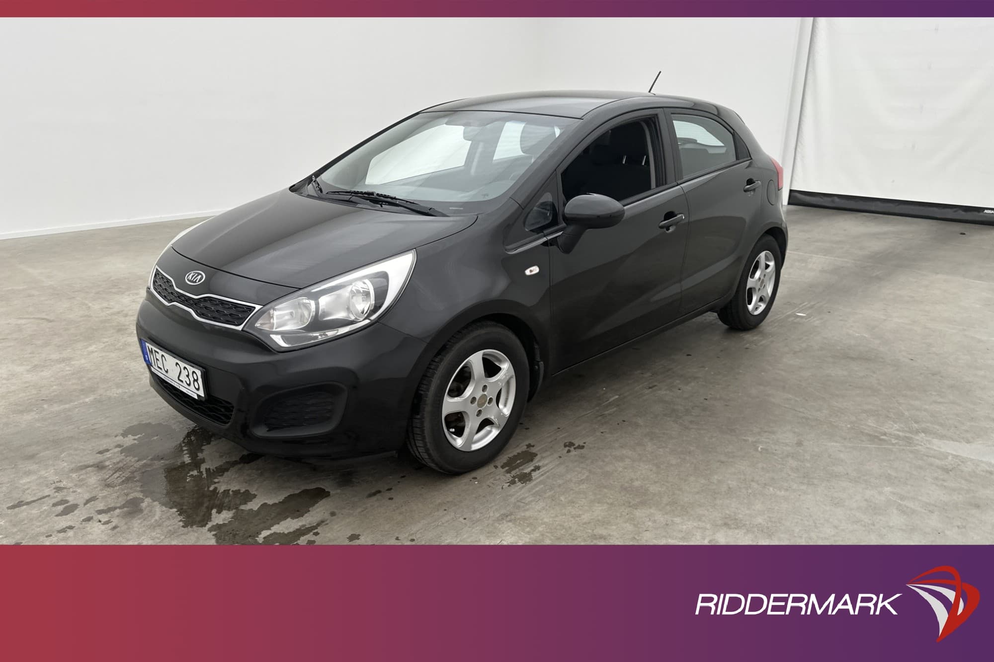 Kia Rio 1.2 CVVT 84hk