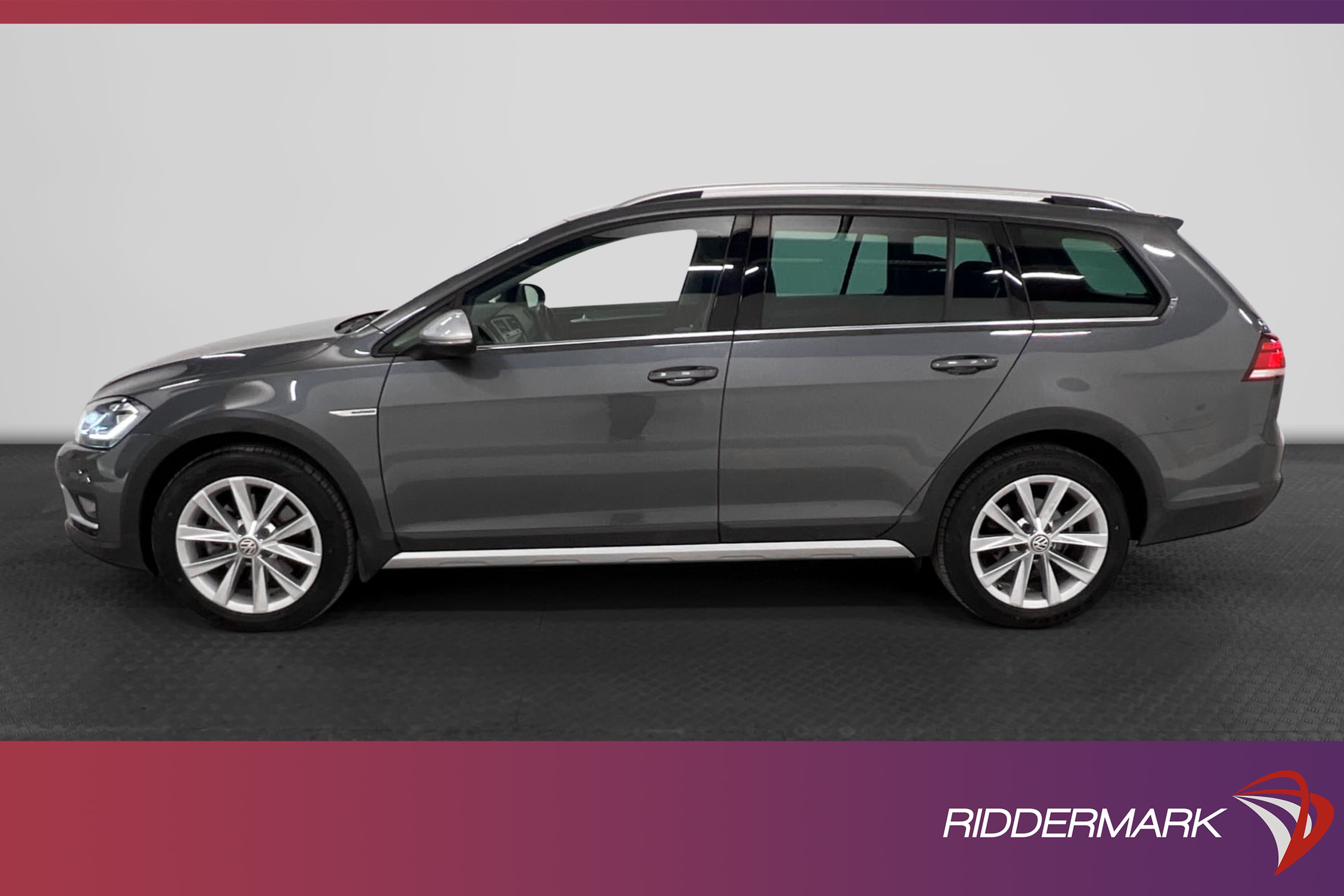 Volkswagen Golf Alltrack 4M 184hk