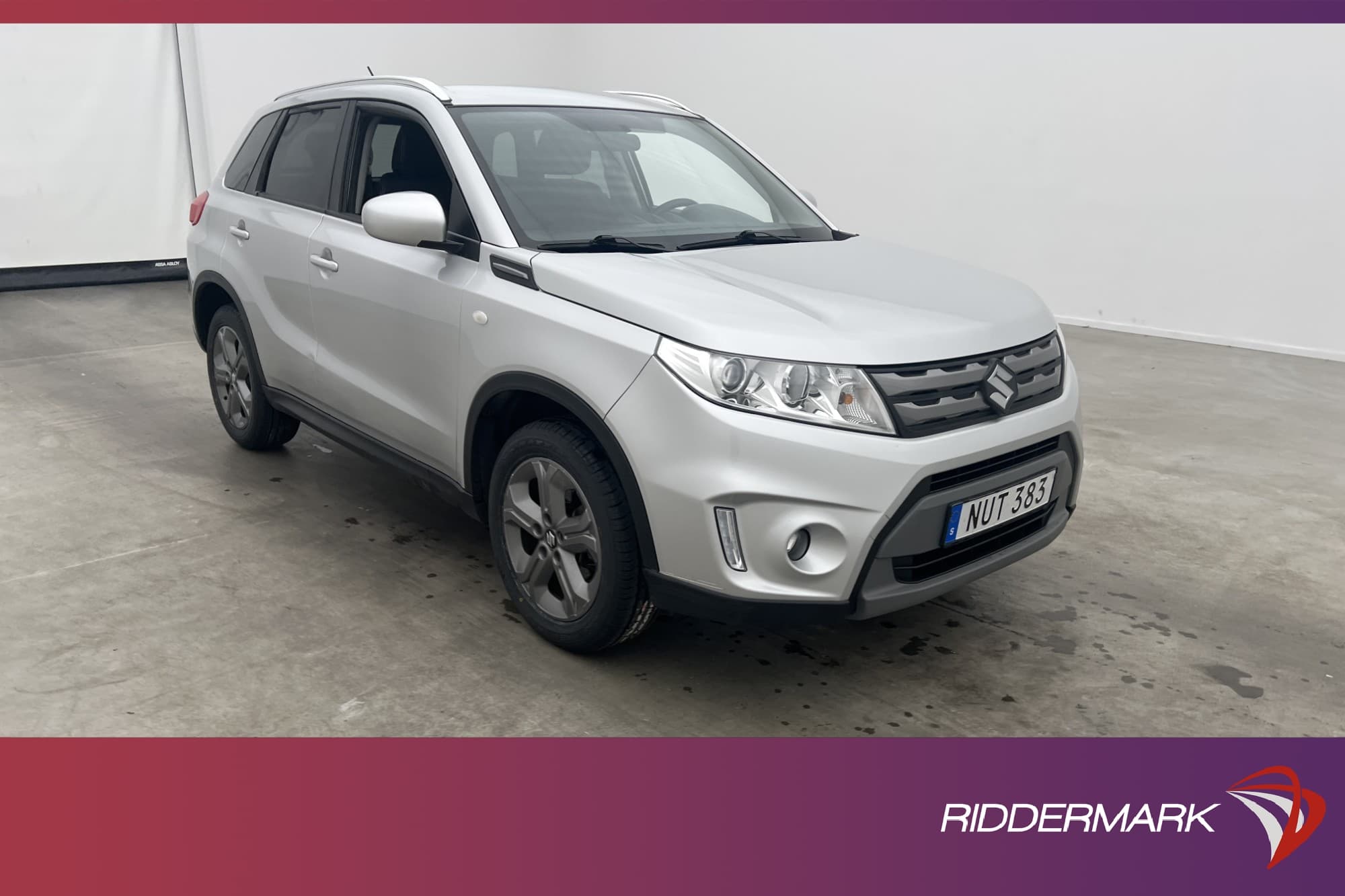 Suzuki Vitara 1.6 VVT i-AWD 120hk
