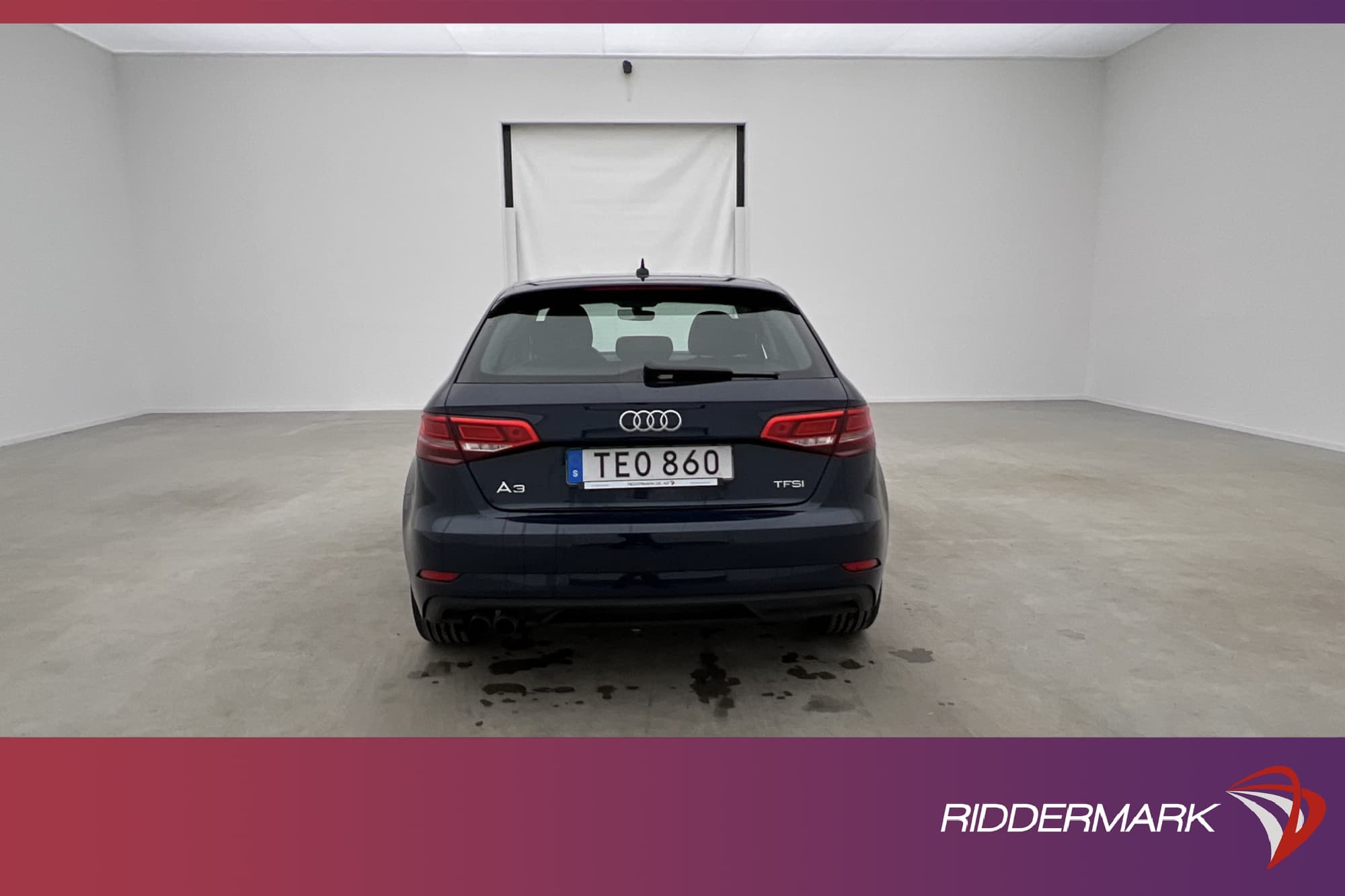Audi A3 1.5 TFSI 150hk