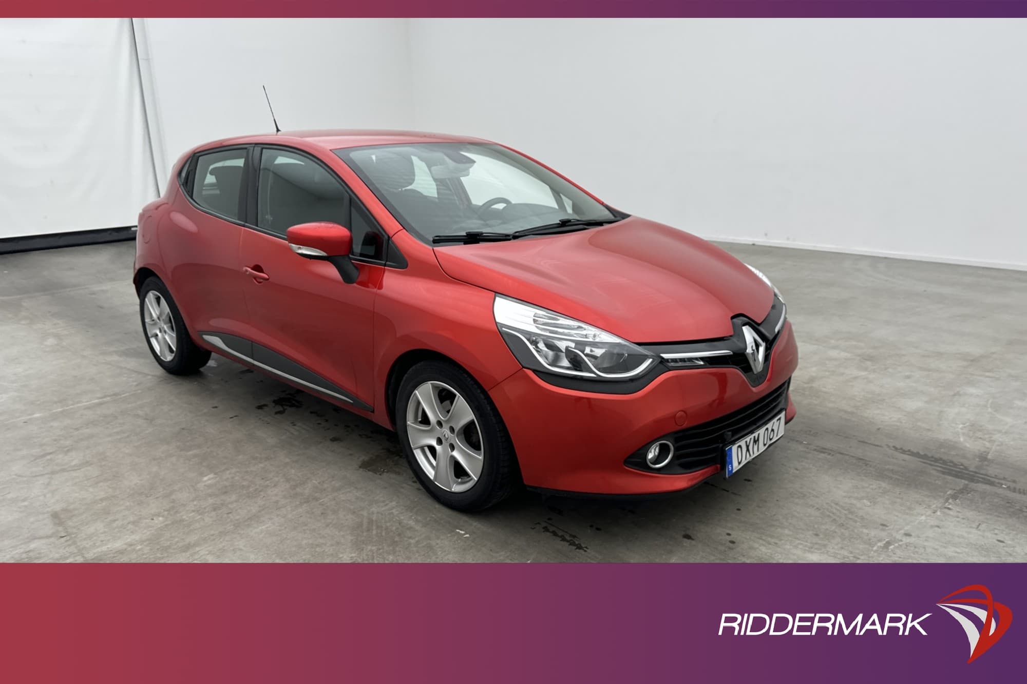 Renault Clio 0.9 90hk