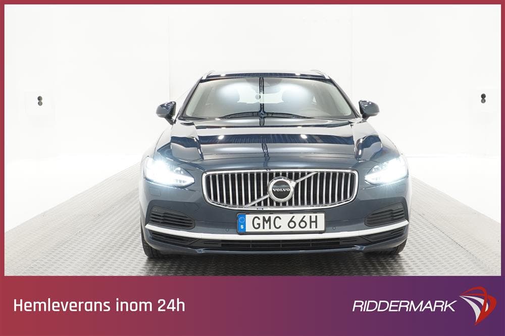 Volvo V90 T6 AWD TwEn 340hk