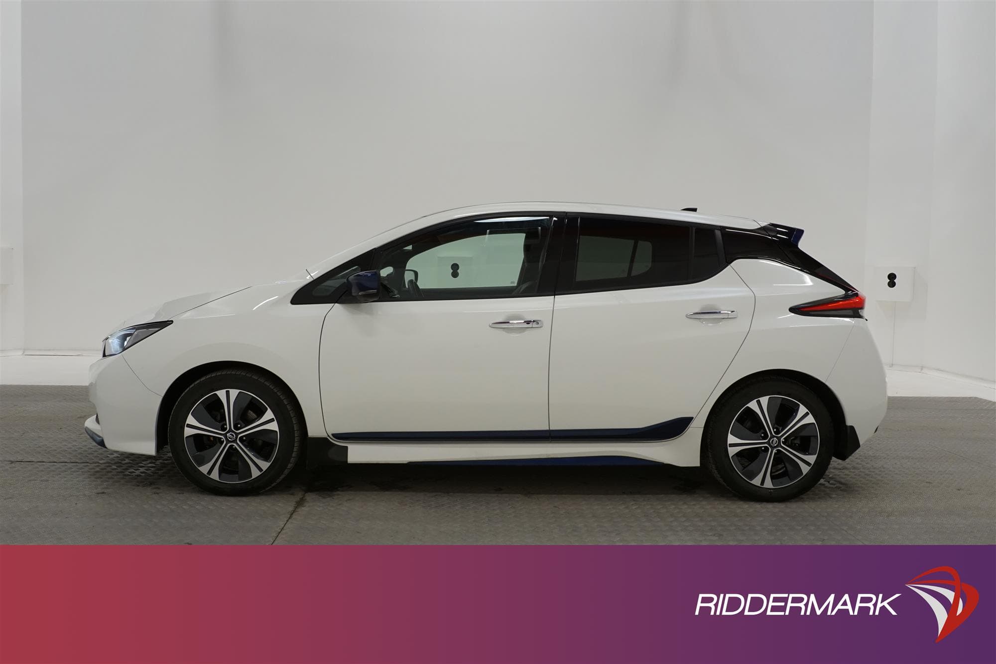Nissan Leaf 40 kWh 150hk