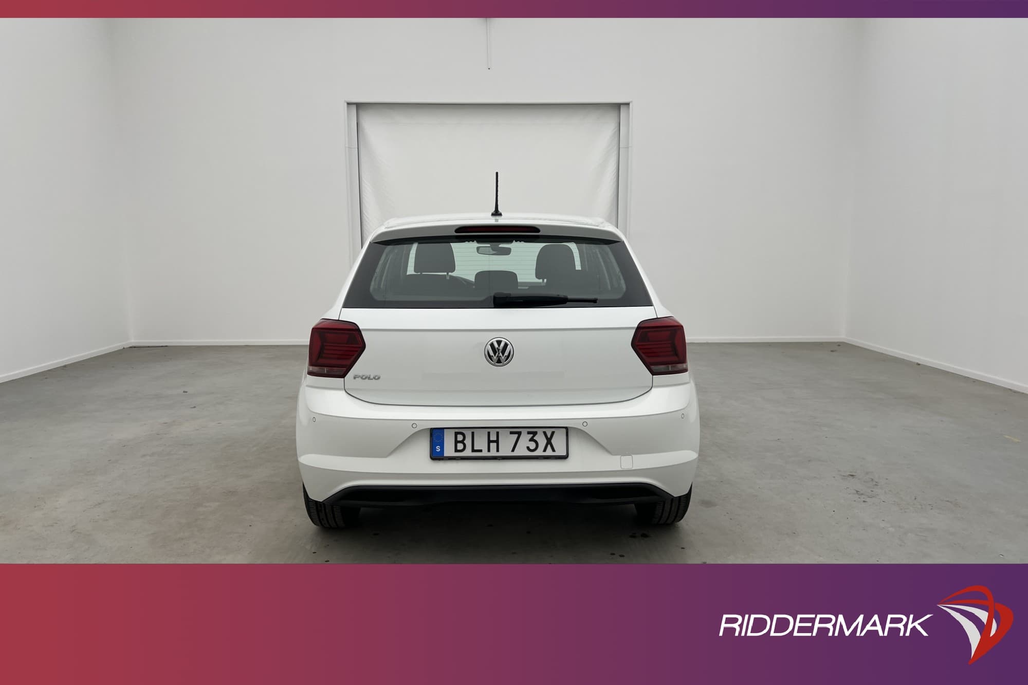 Volkswagen Polo 1.0 TSI 95hk