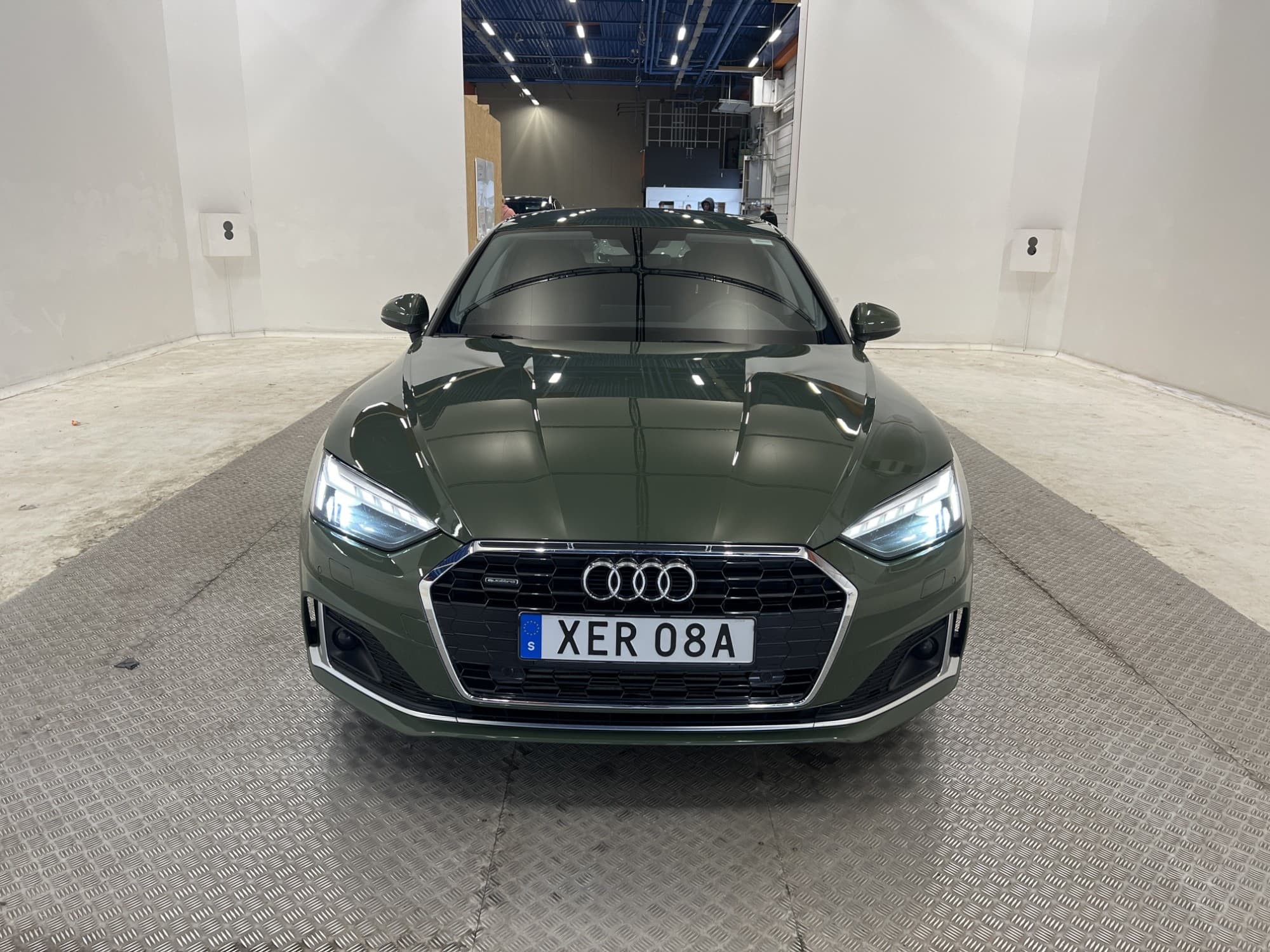Audi A5 Sportback 45 TFSI Q 265hk