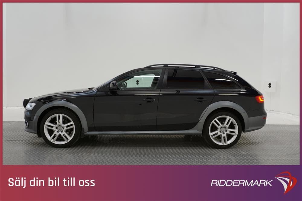 Audi A4 Allroad 2.0 TDI Avant quattro (177hk)