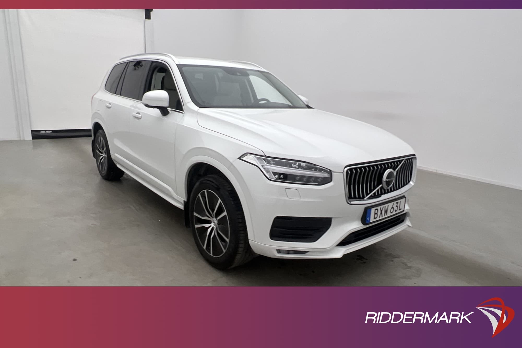 Volvo XC90 B5 AWD