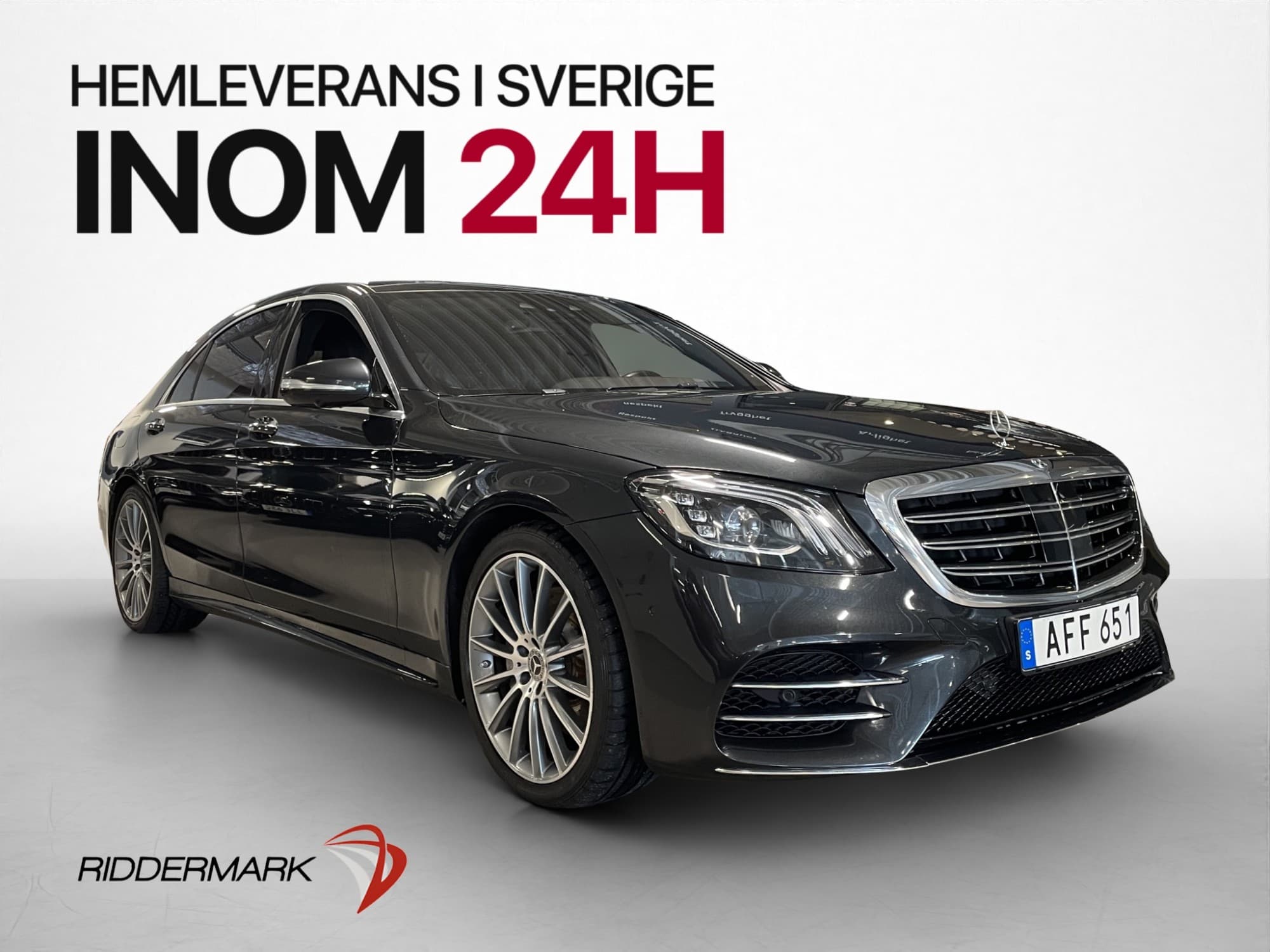 Mercedes-Benz S