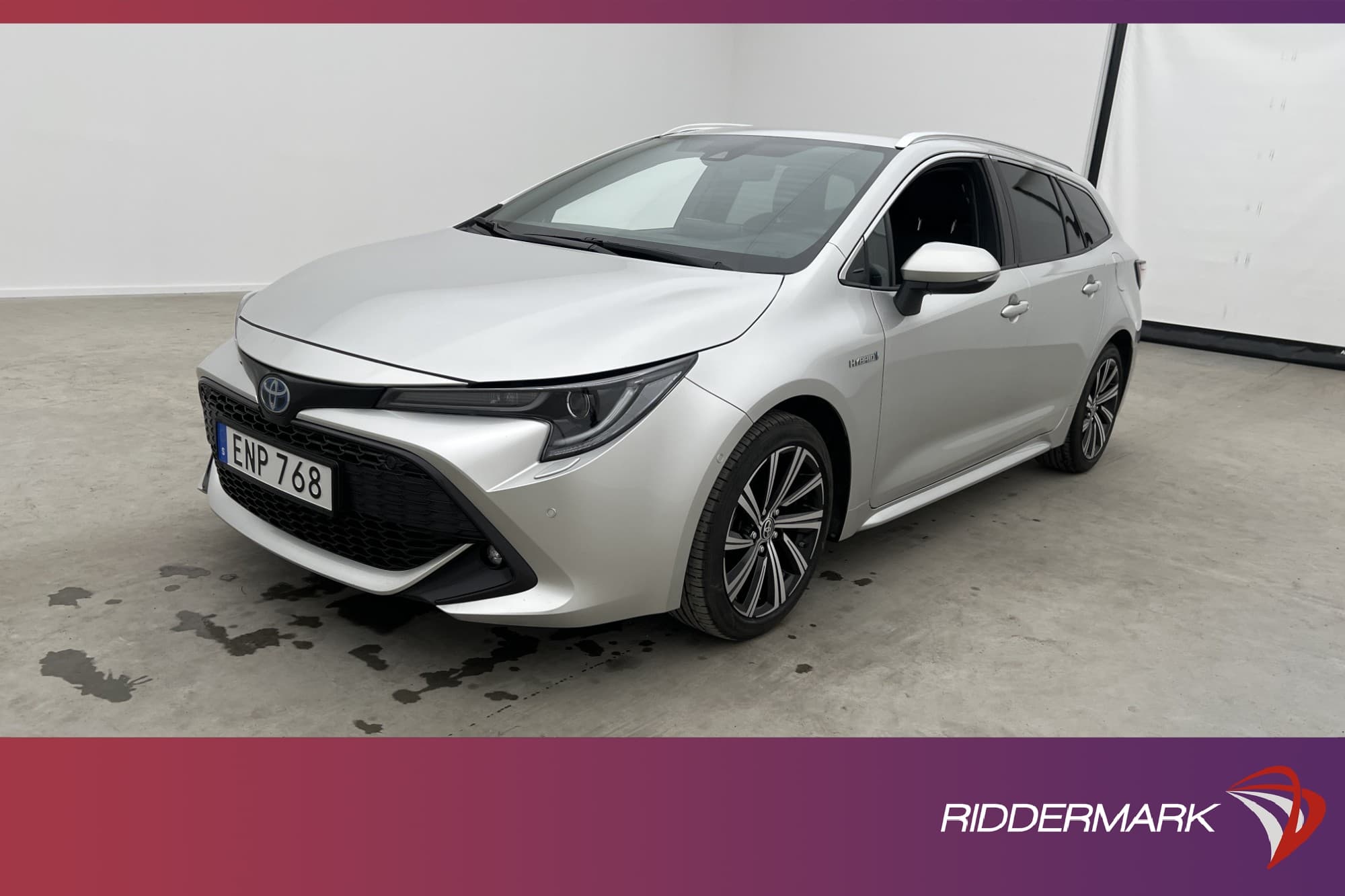 Toyota Corolla Touring Sports Hybrid 122hk