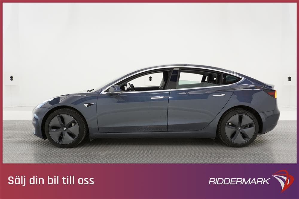 Tesla Model 3 Long Range AWD 440hk