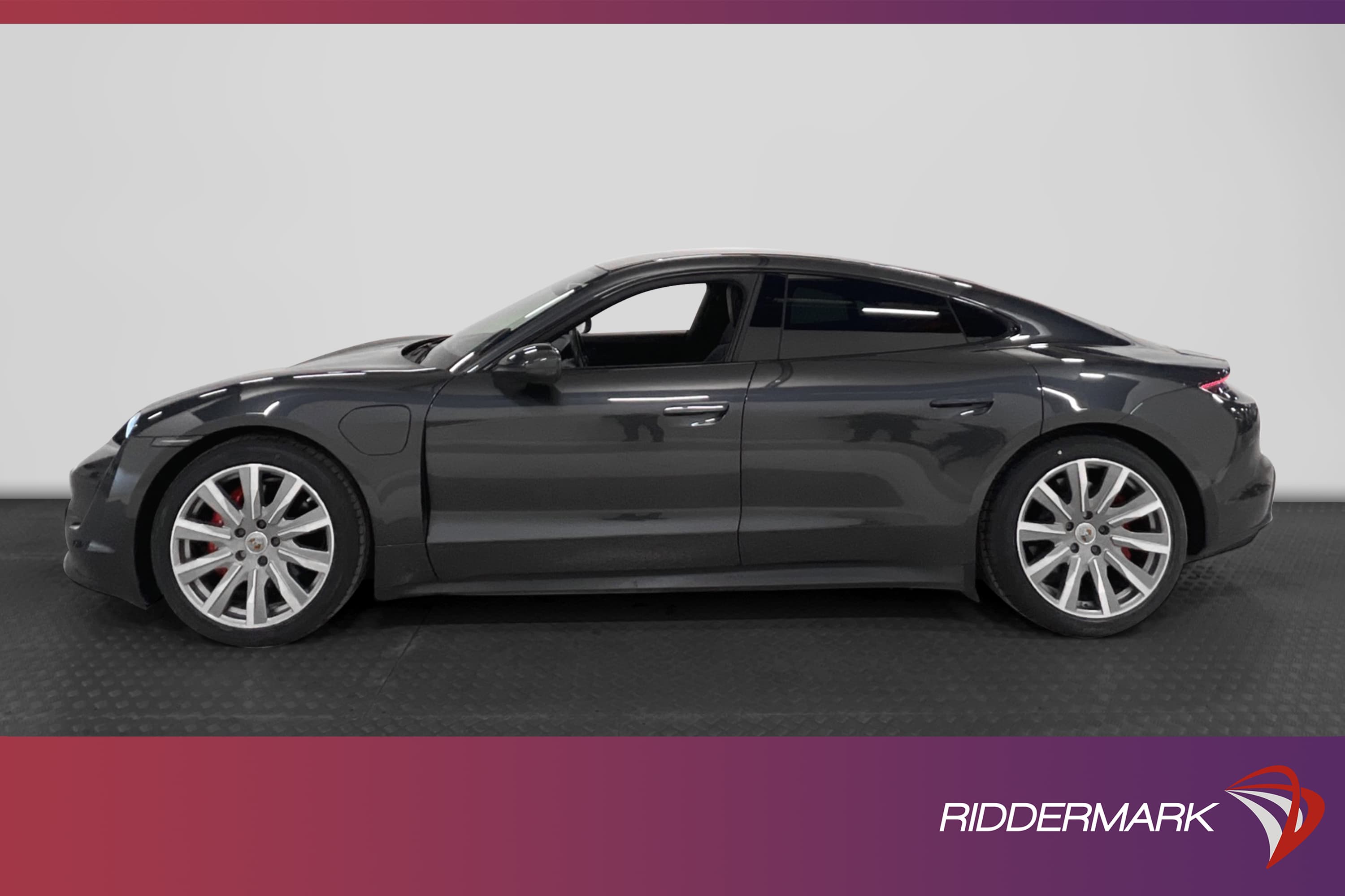 Porsche Taycan 4S DD