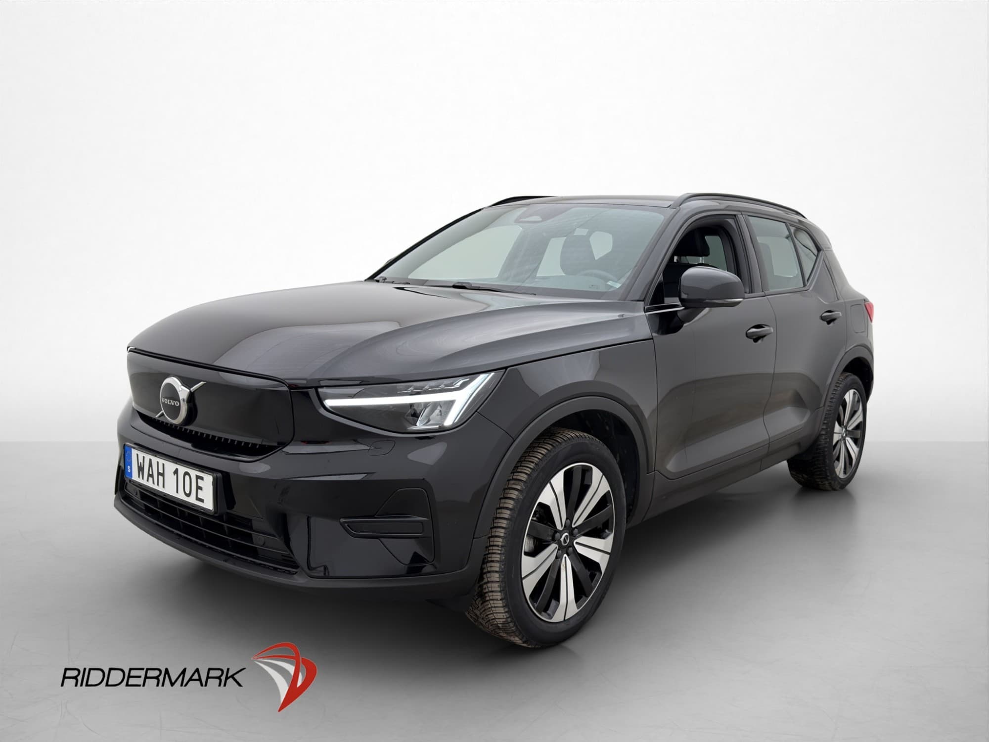 Volvo XC40 Recharge Single Motor Core Värmare Kamera CarPlay