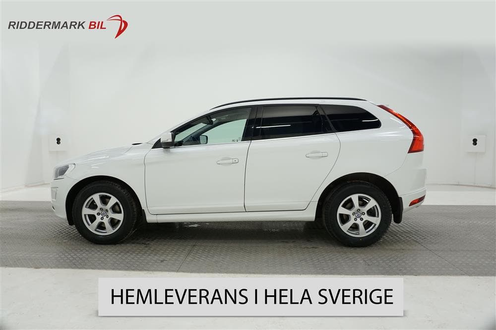 Volvo XC60 D4 AWD 190hk