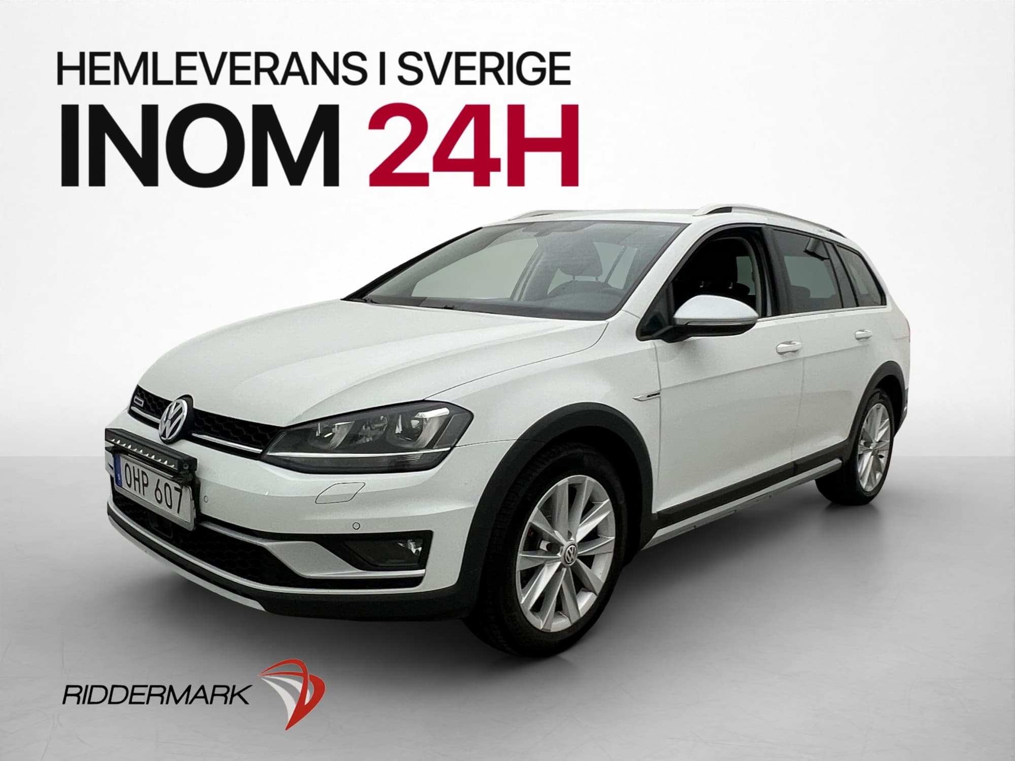 Volkswagen Golf Alltrack