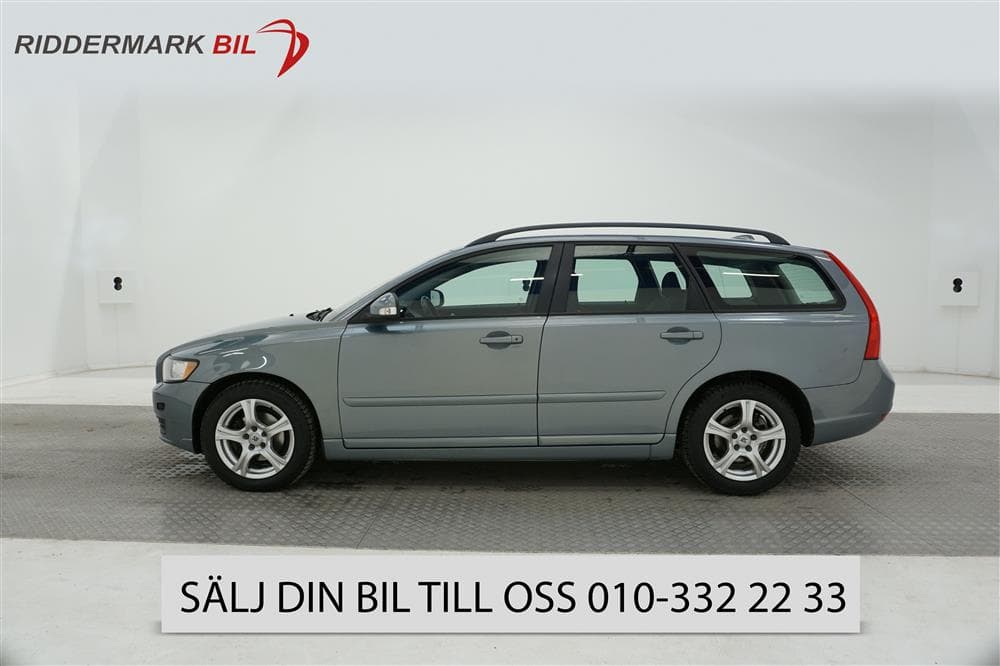 Volvo V50 2.0F 145hk