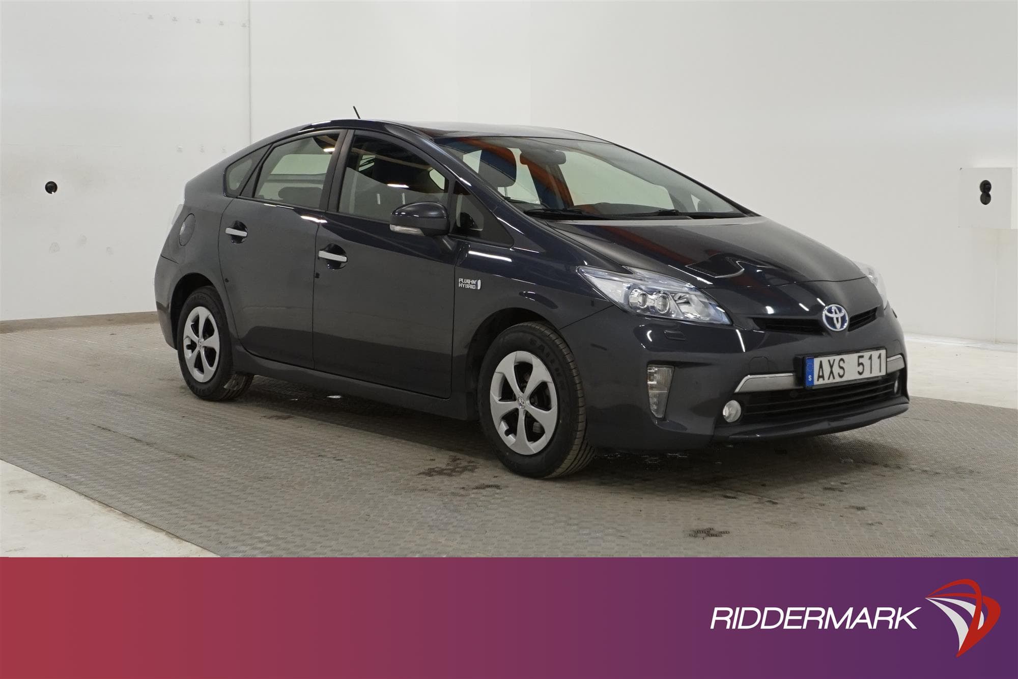 Toyota Prius 1.8 Plug-In 136hk