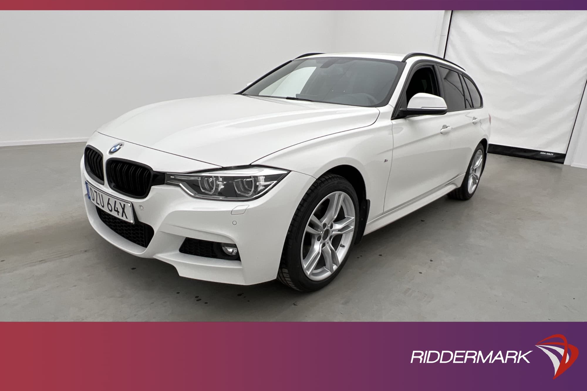 BMW 320d xDrive Touring 190hk