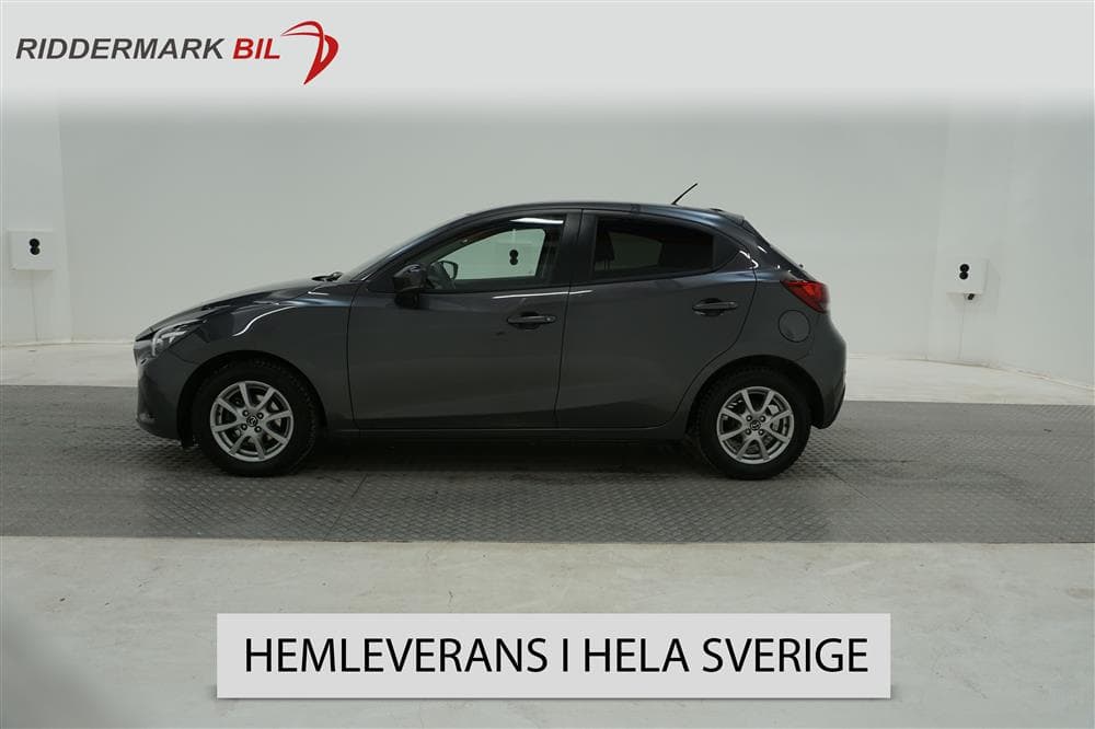 Mazda 2 1.5 5dr 90hk