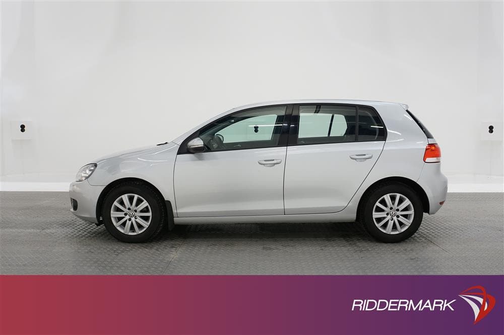 Volkswagen Golf 1.6 Multifuel 102hk