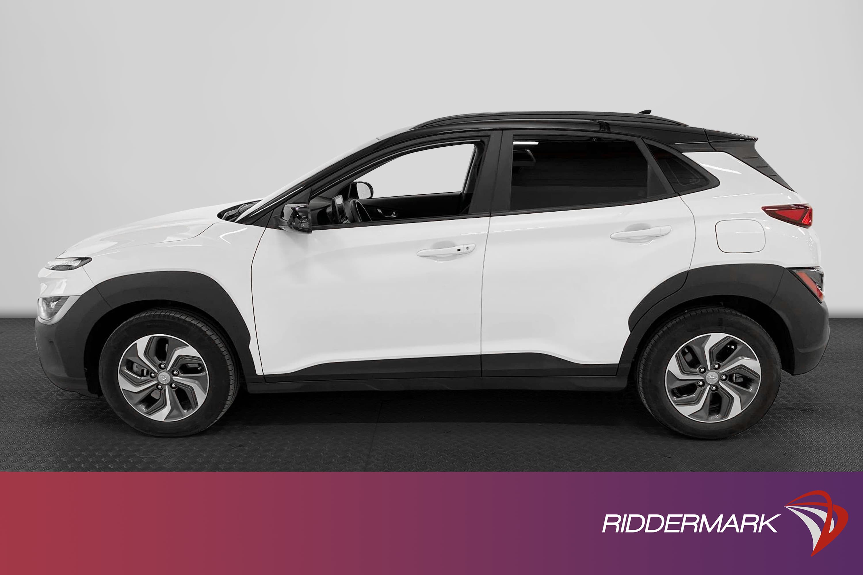 Hyundai Kona Hybrid 1.6 141hk