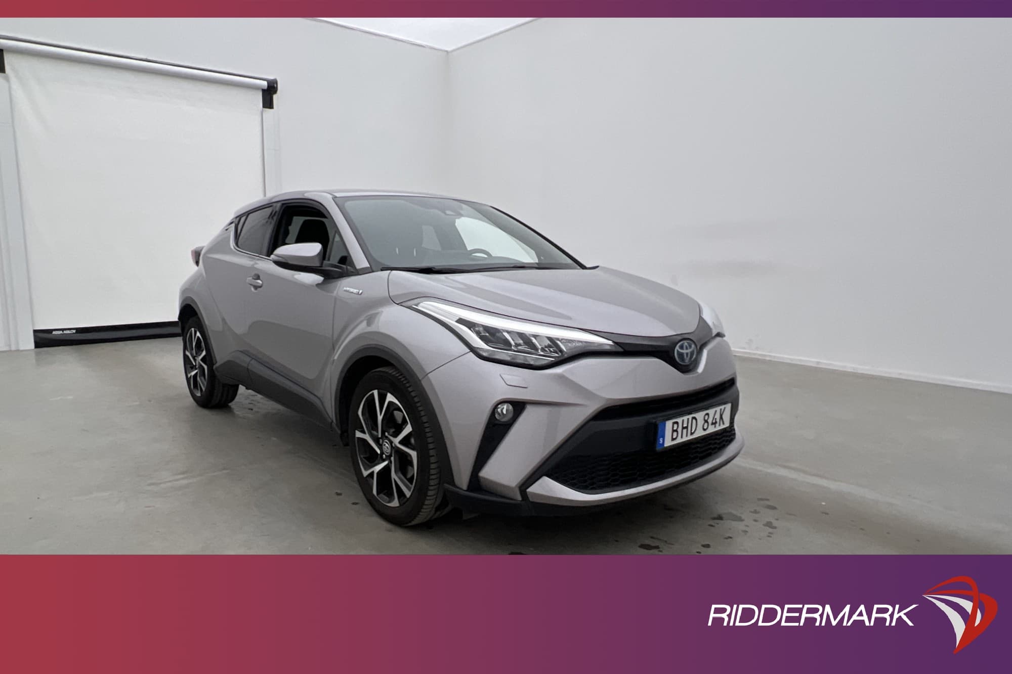 Toyota C-HR Hybrid