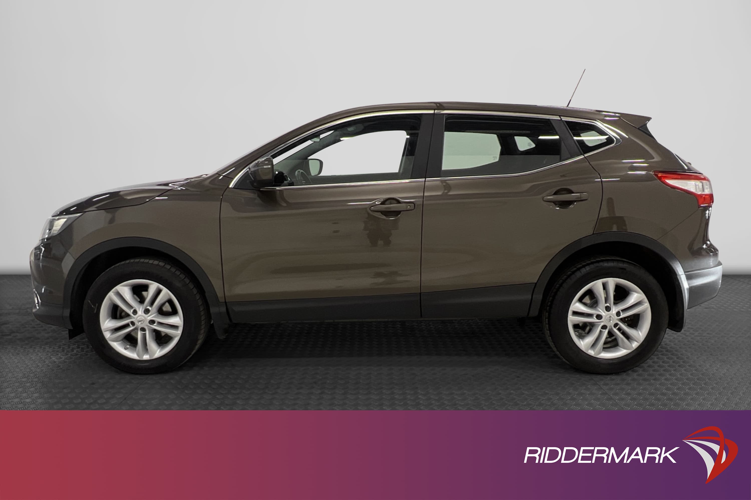 Nissan Qashqai 1.6 dCi 130hk
