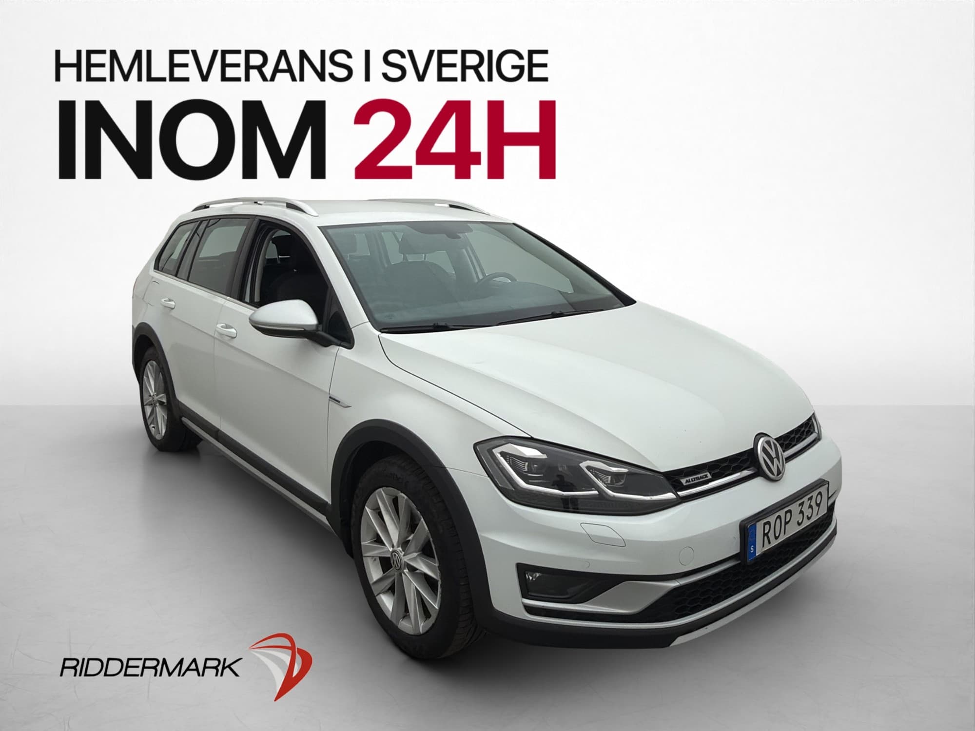 Volkswagen Golf Alltrack
