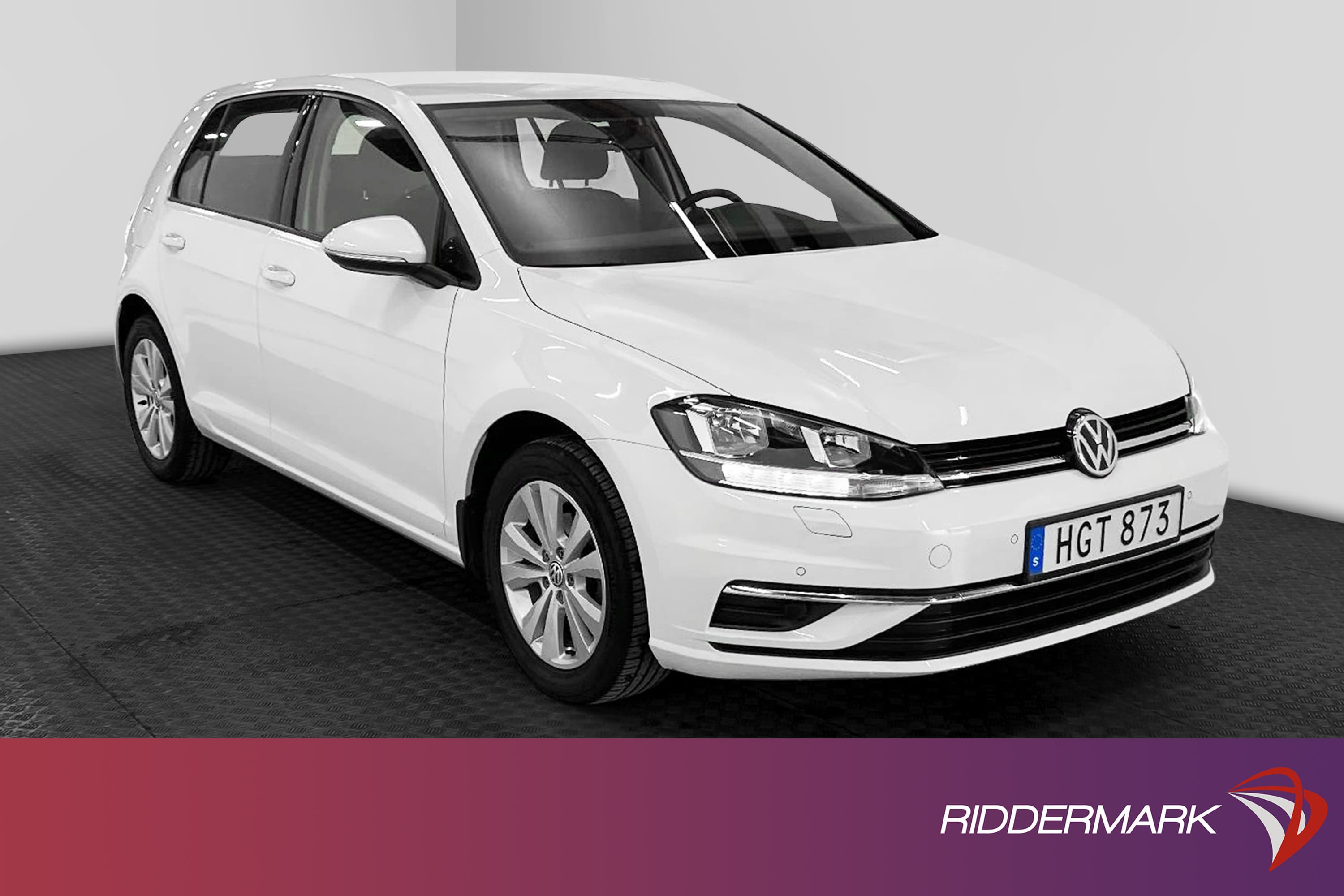 Volkswagen Golf 1.0 TSI 110hk