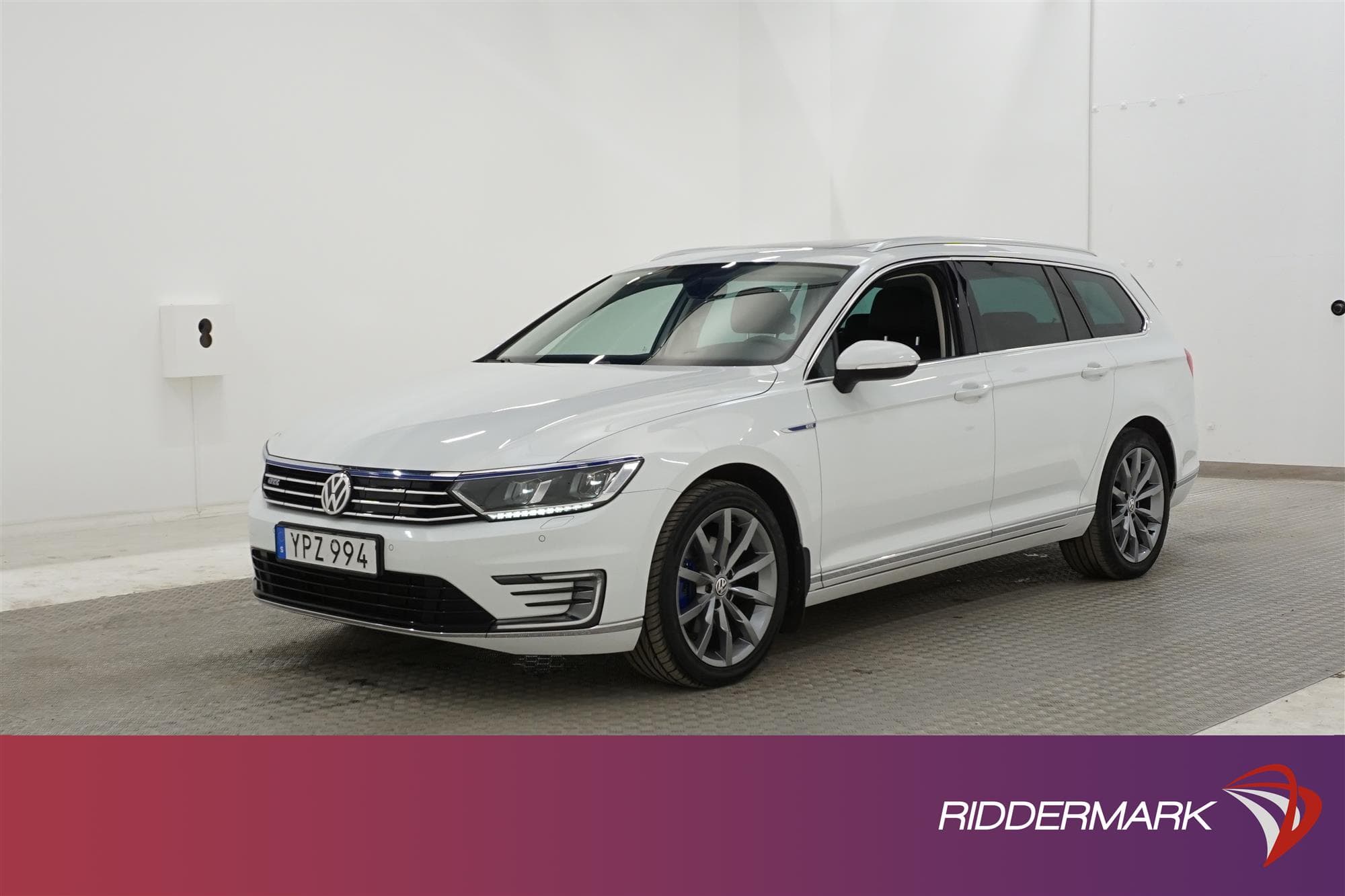 Volkswagen Passat GTE 218hk Executive