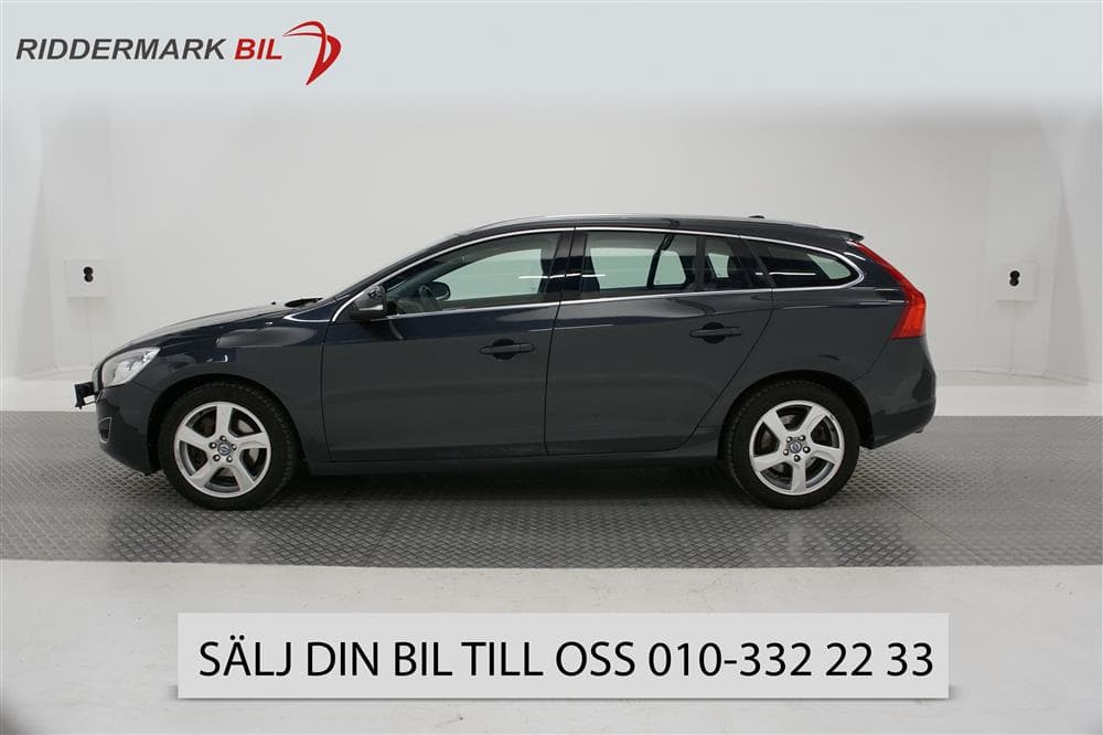 Volvo V60 D5 AWD 205hk
