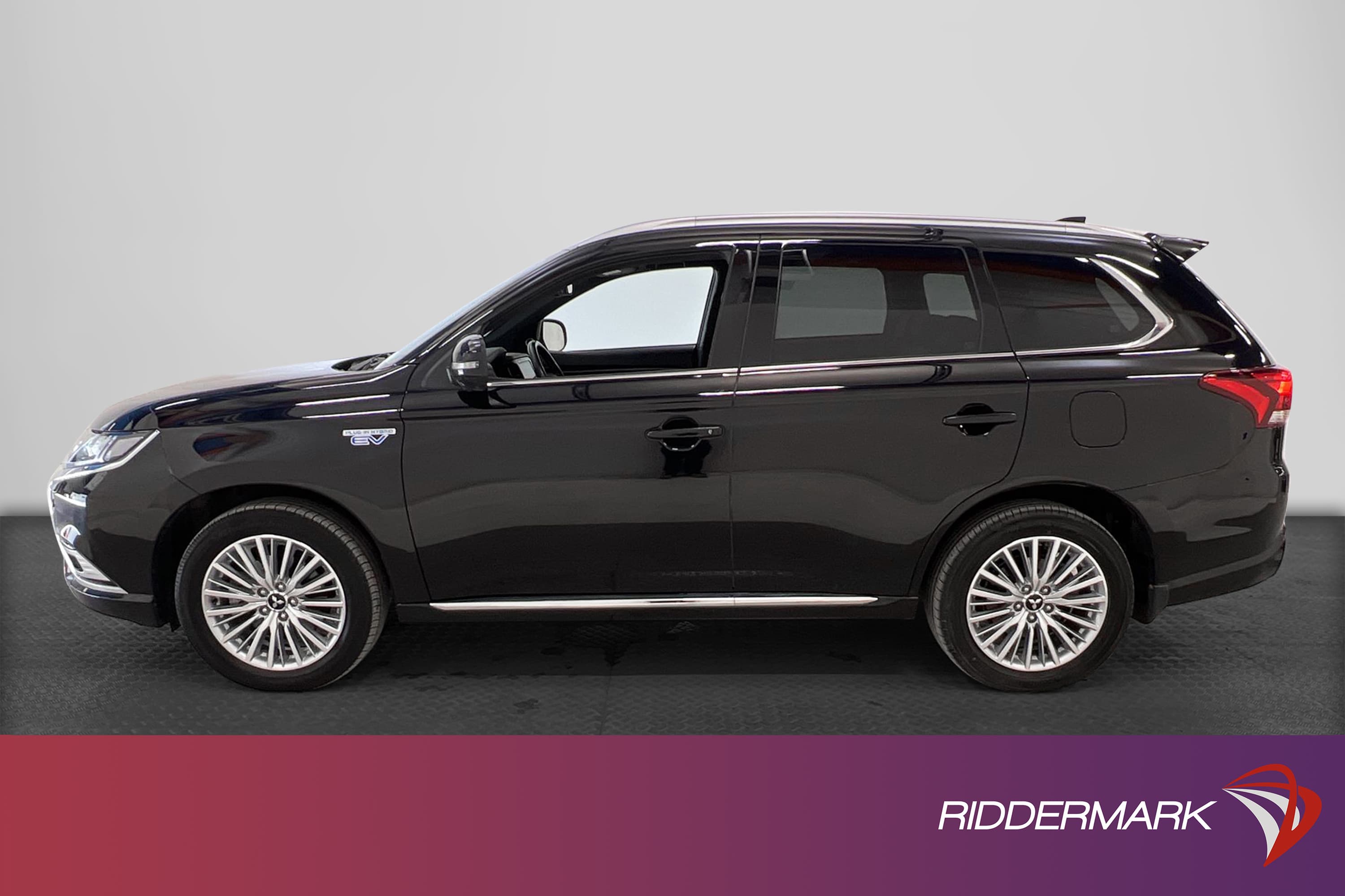 Mitsubishi Outlander PHEV 4WD 230hk