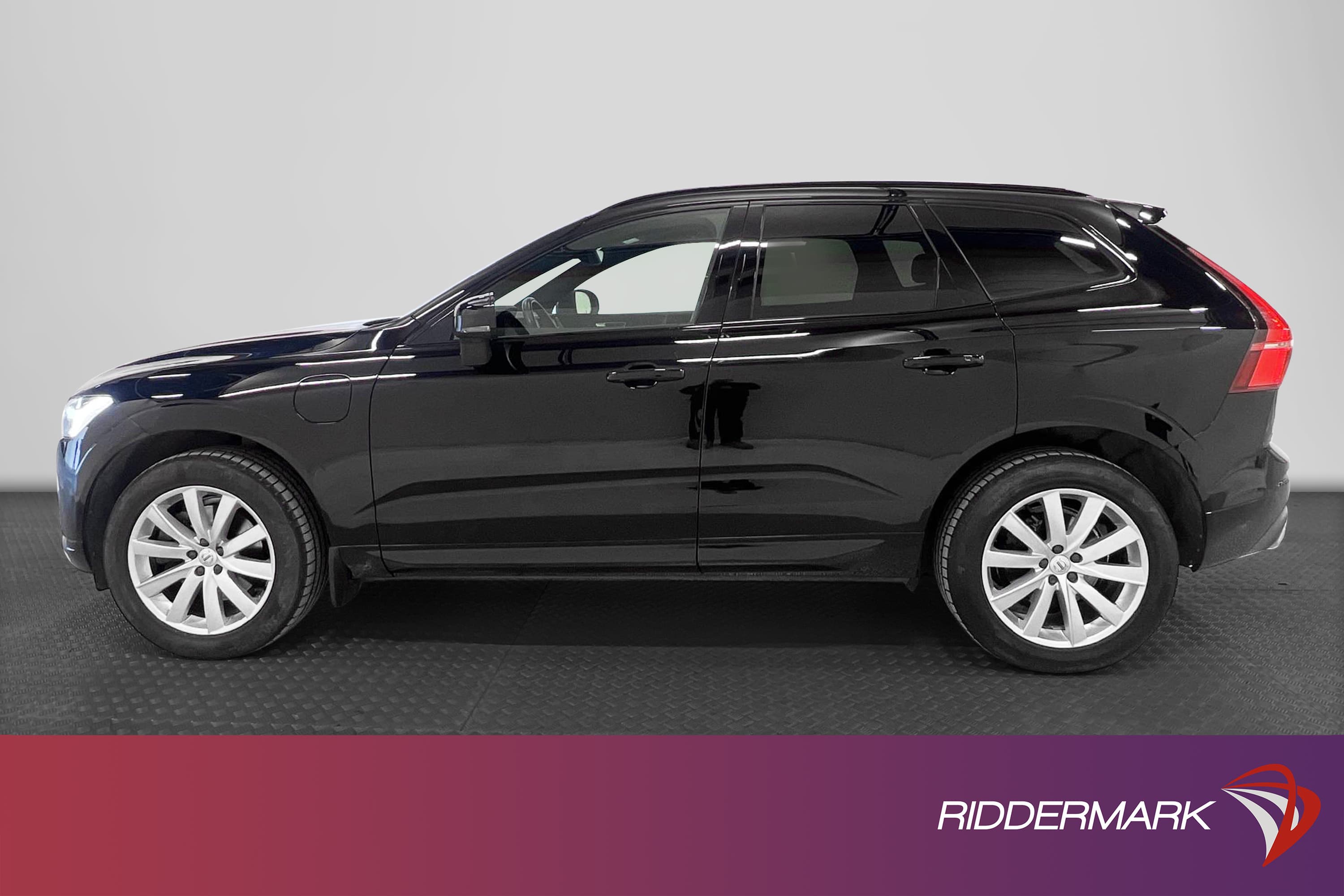 Volvo XC60 T8 AWD TE 390hk