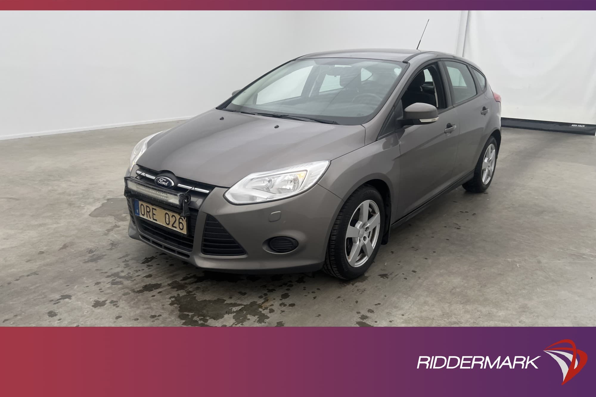 Ford Focus 1.6 TDCi 105hk