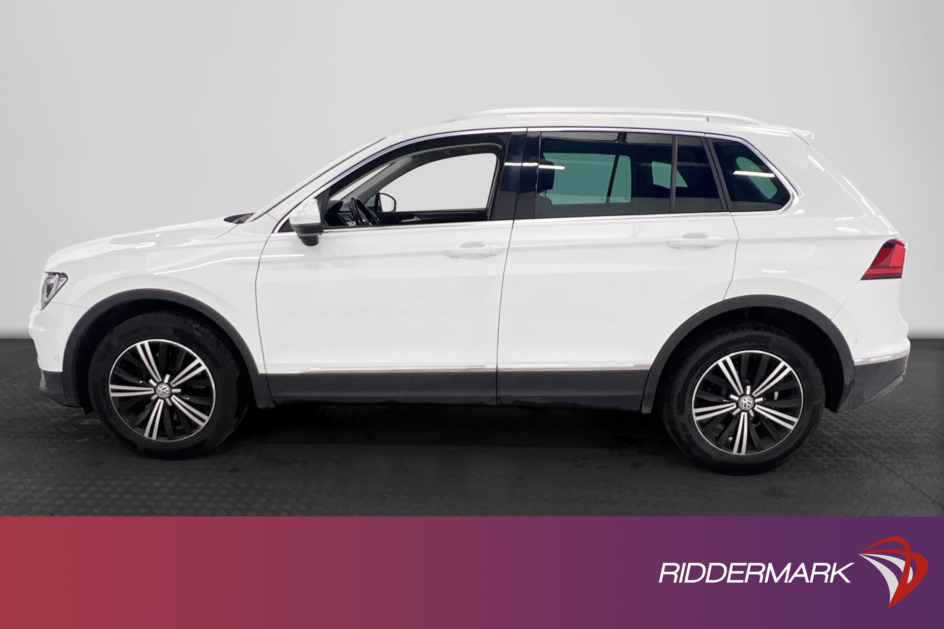 Volkswagen Tiguan 2.0 TDI 4Motion 190hk