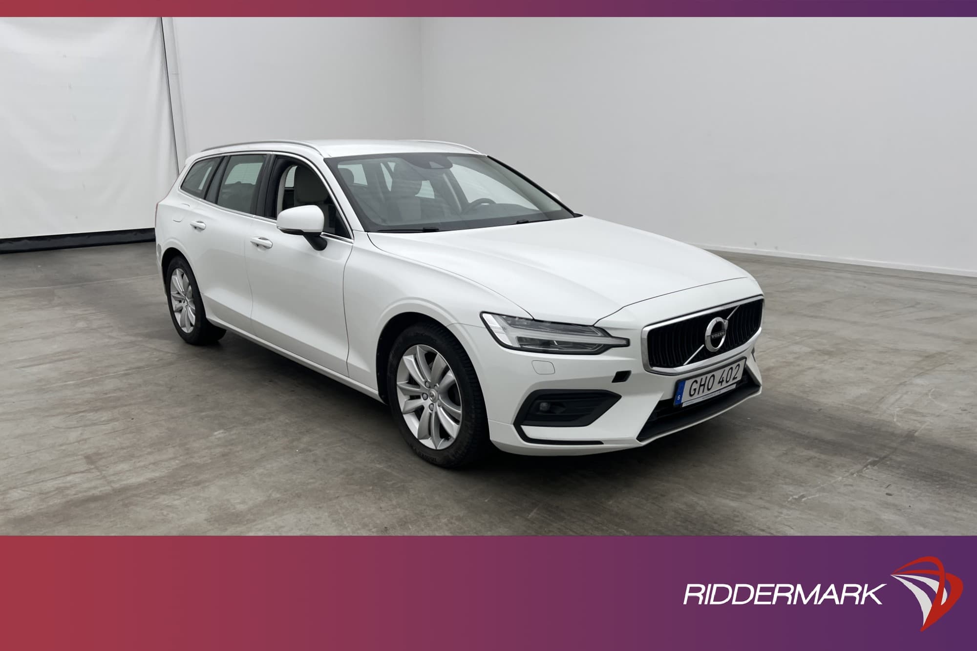 Volvo V60 D4 AWD