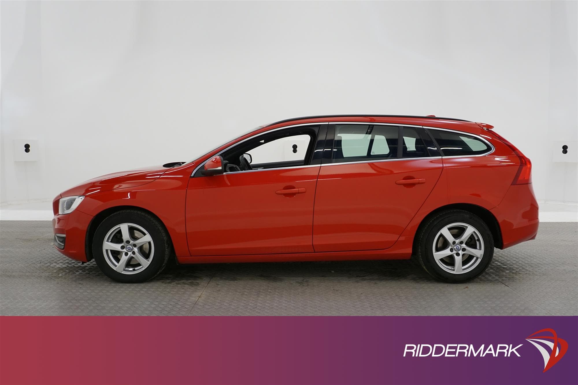 Volvo V60 D4 181hk