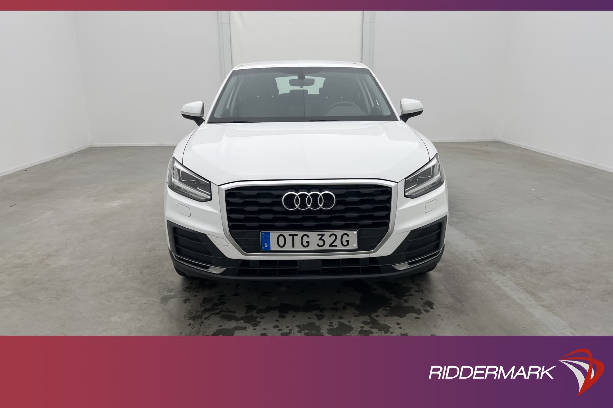 Audi Q2 30 TFSI 116hk