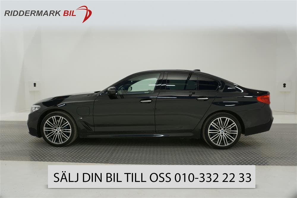 BMW 530e iPerformance 252hk