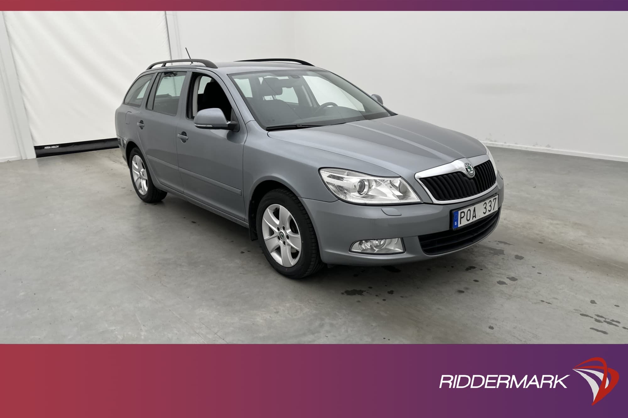 Skoda Octavia Kombi 1.4 TSI DSG 122hk