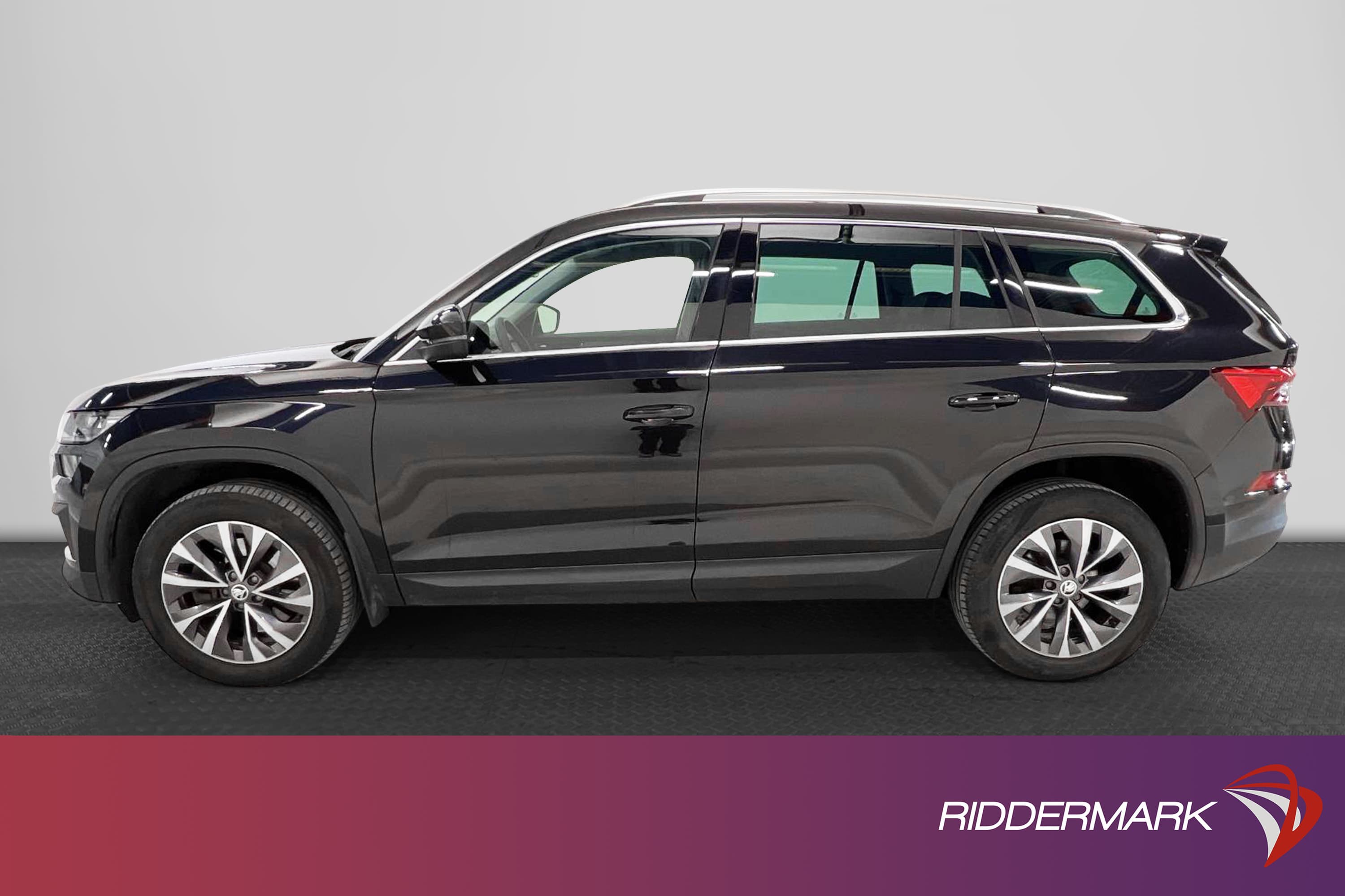 Skoda Kodiaq 2.0 TSI 190hk 4x4