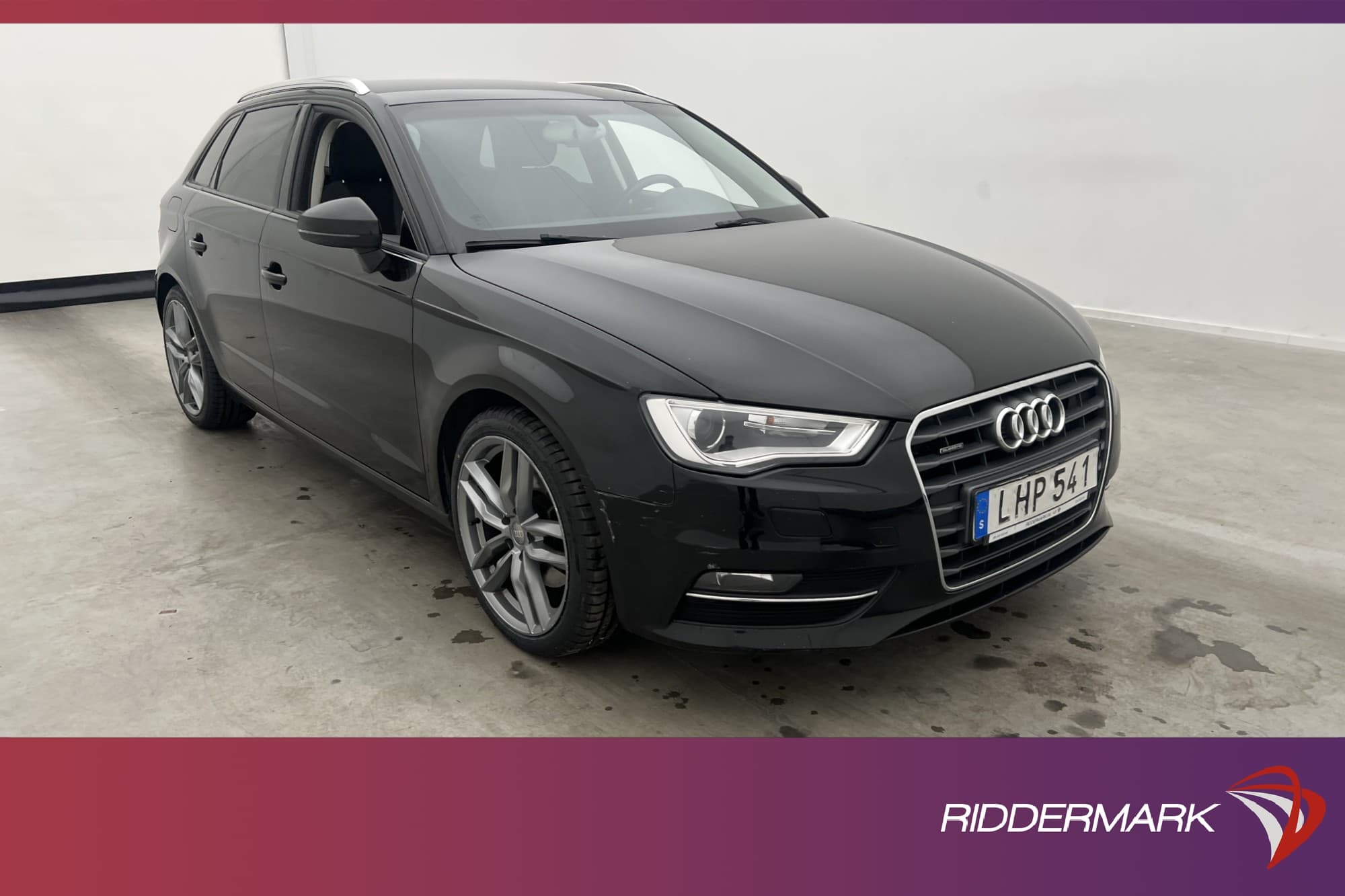 Audi A3 Sportback 2.0 Q 184hk