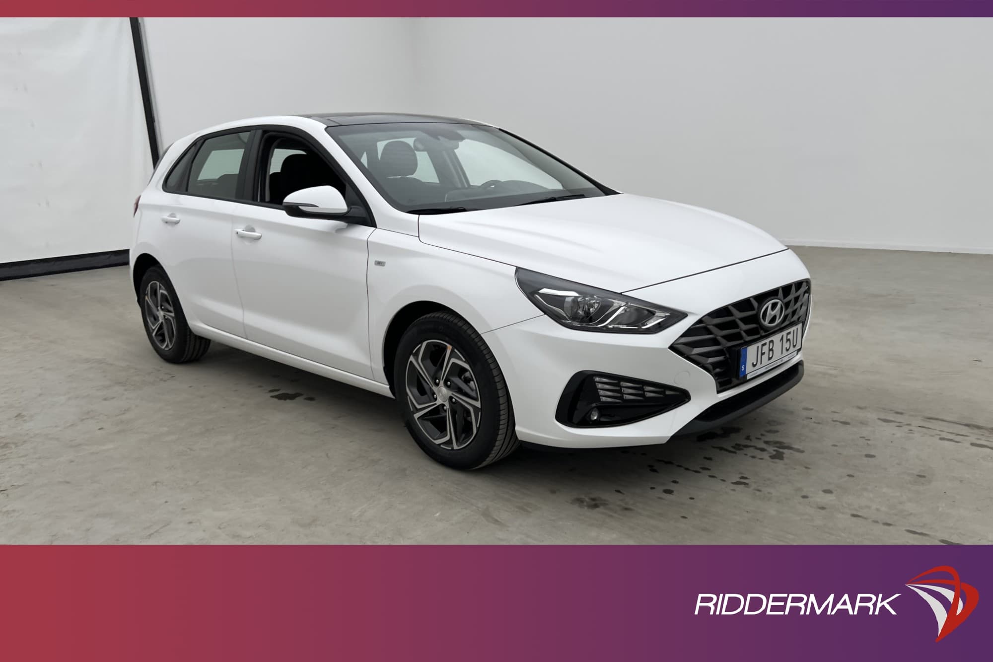 Hyundai i30 1.0 T-GDI 120hk