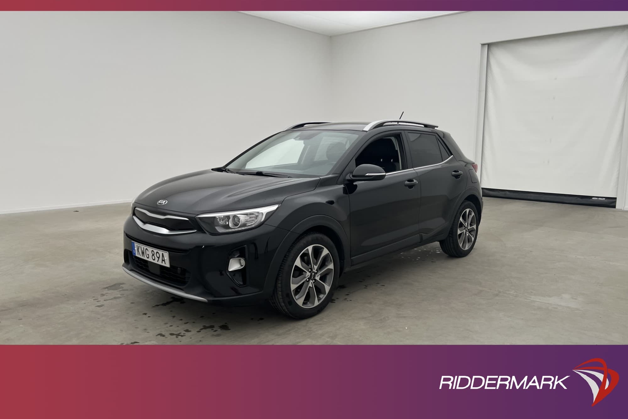 Kia Stonic T-GDI 120hk
