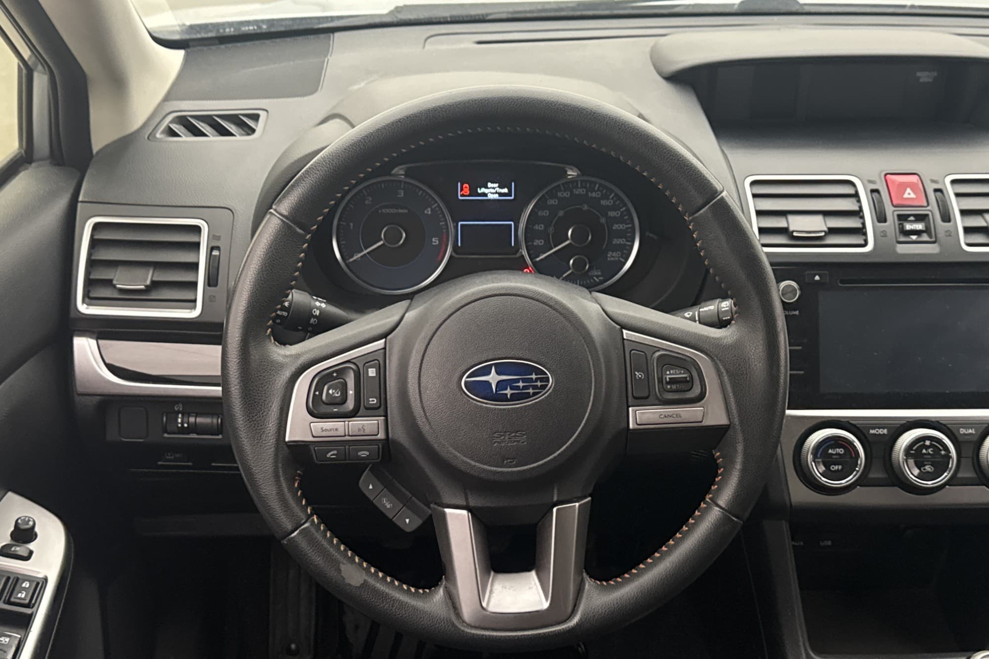 Subaru XV 4WD 147hk En-Brukare Kamera Dragkrok En-Brukare